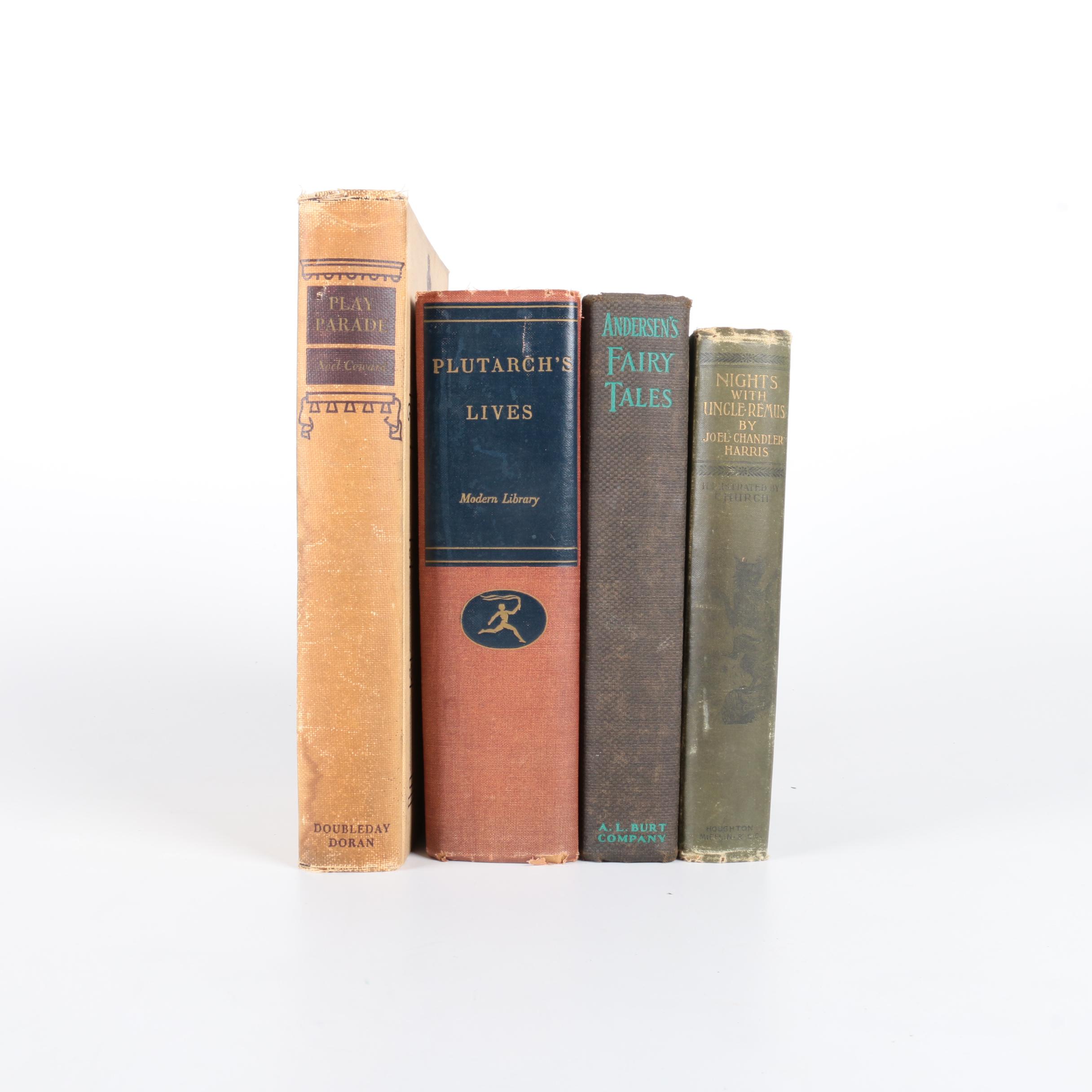 Collection of Fiction Including Hans Christian Andersen