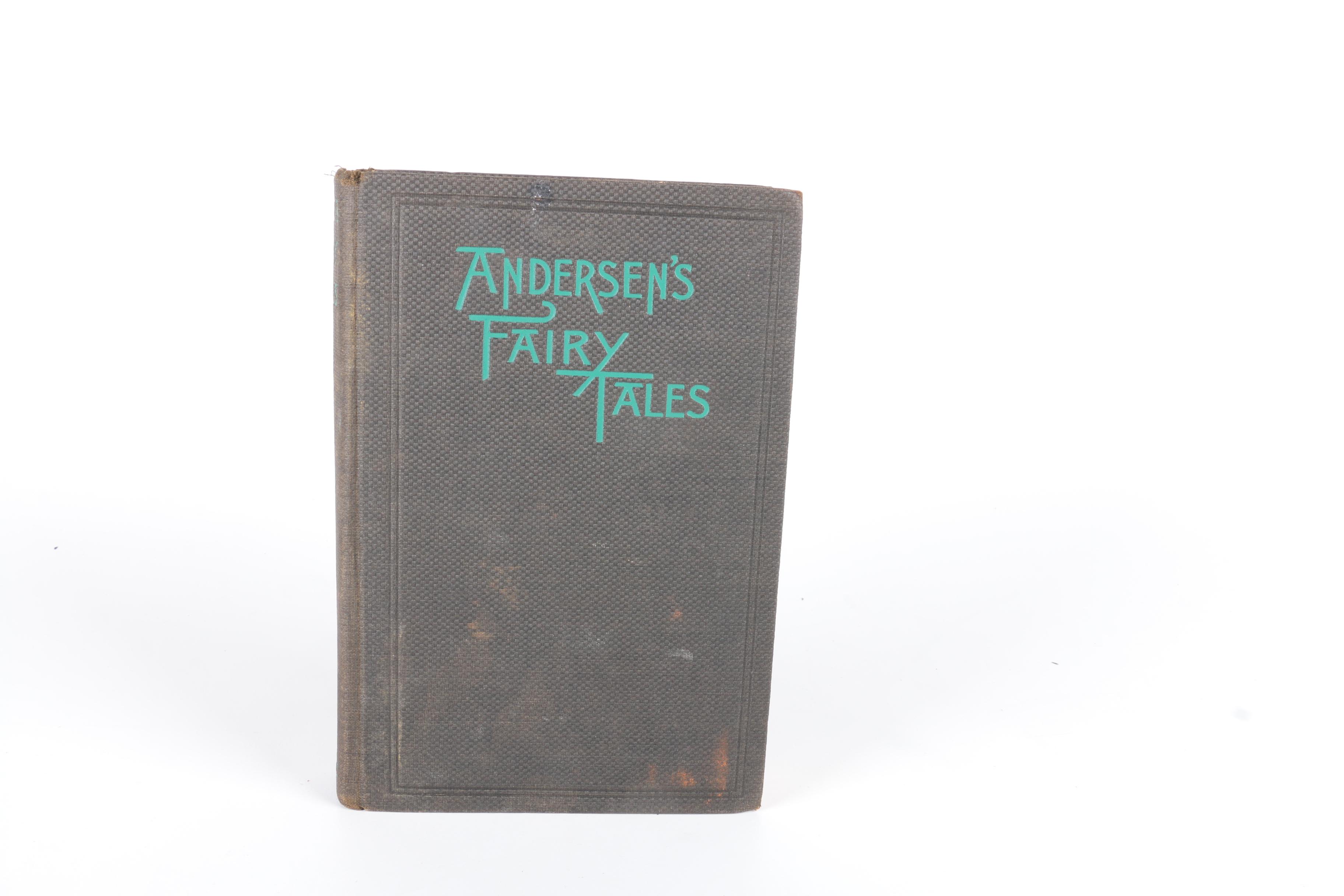 Collection of Fiction Including Hans Christian Andersen