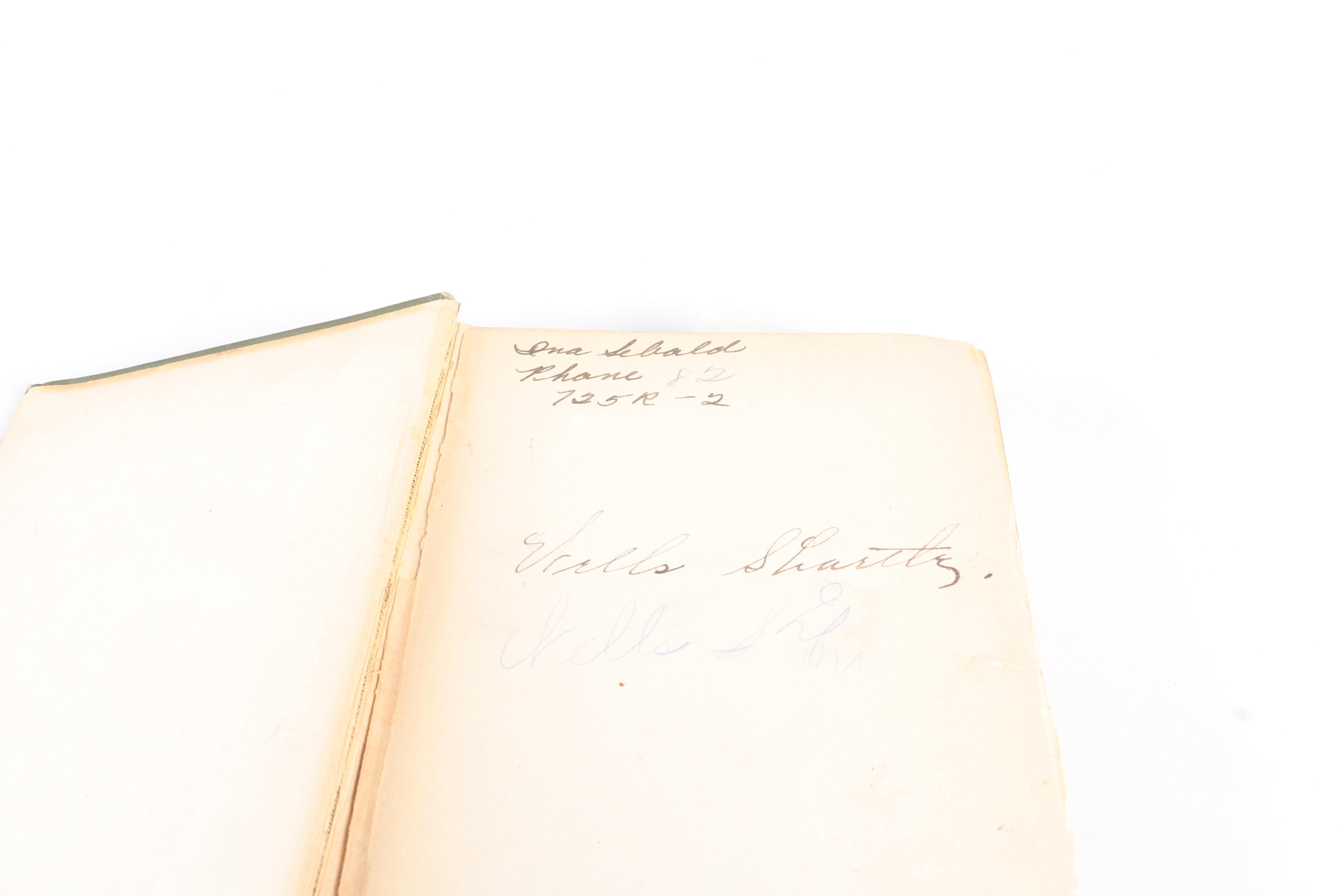 Collection of Fiction Including Hans Christian Andersen