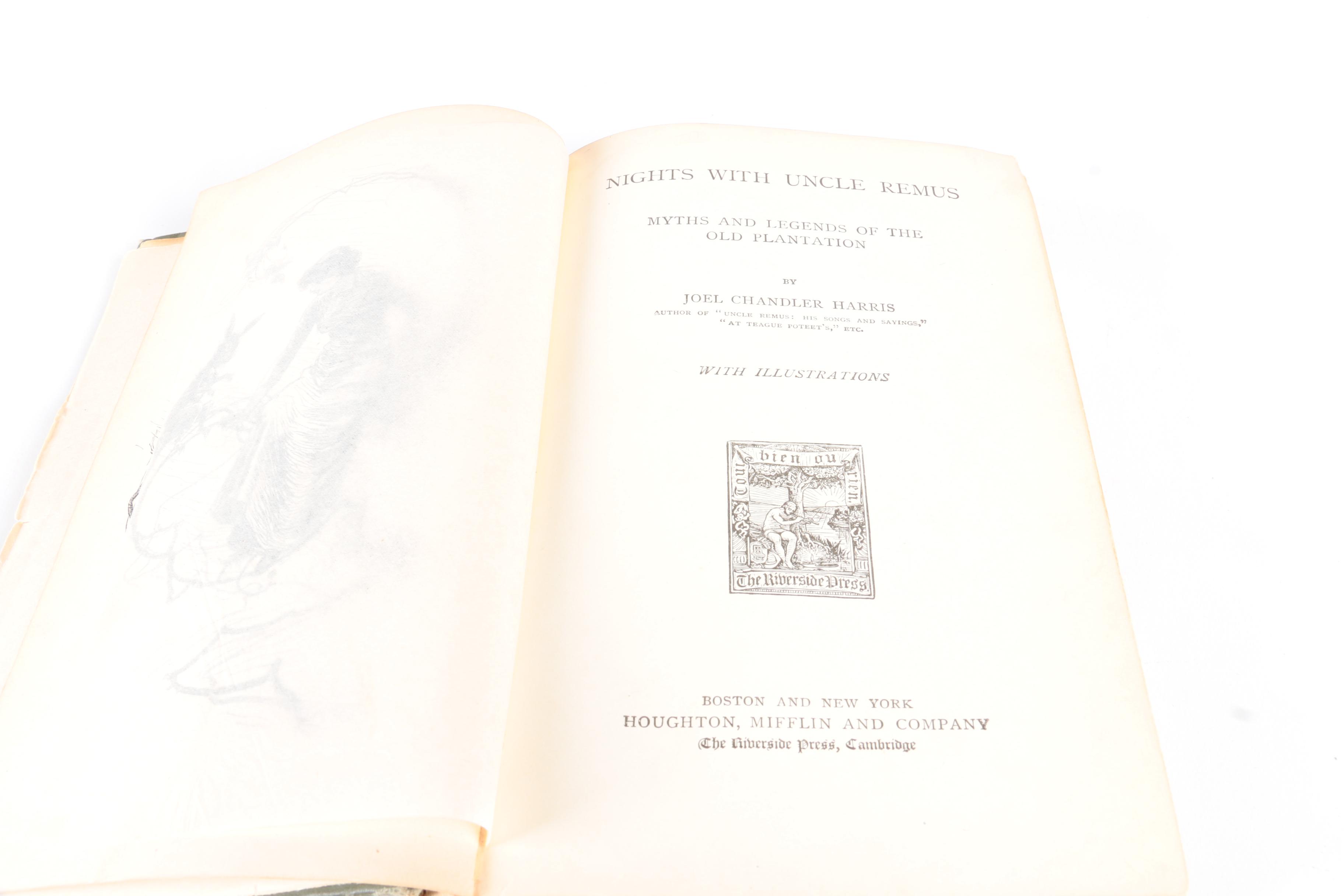 Collection of Fiction Including Hans Christian Andersen