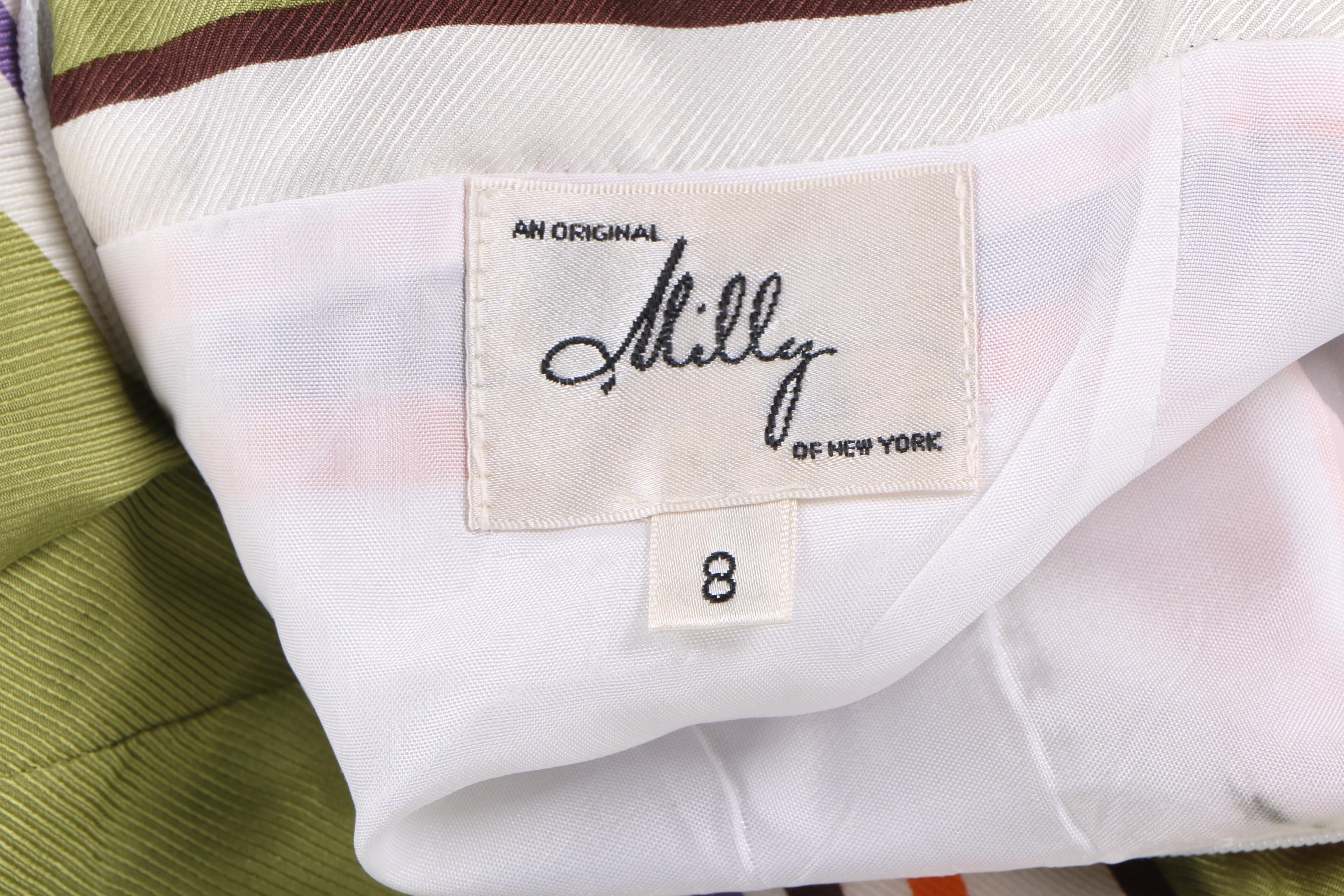 Milly Sleeveless Dress