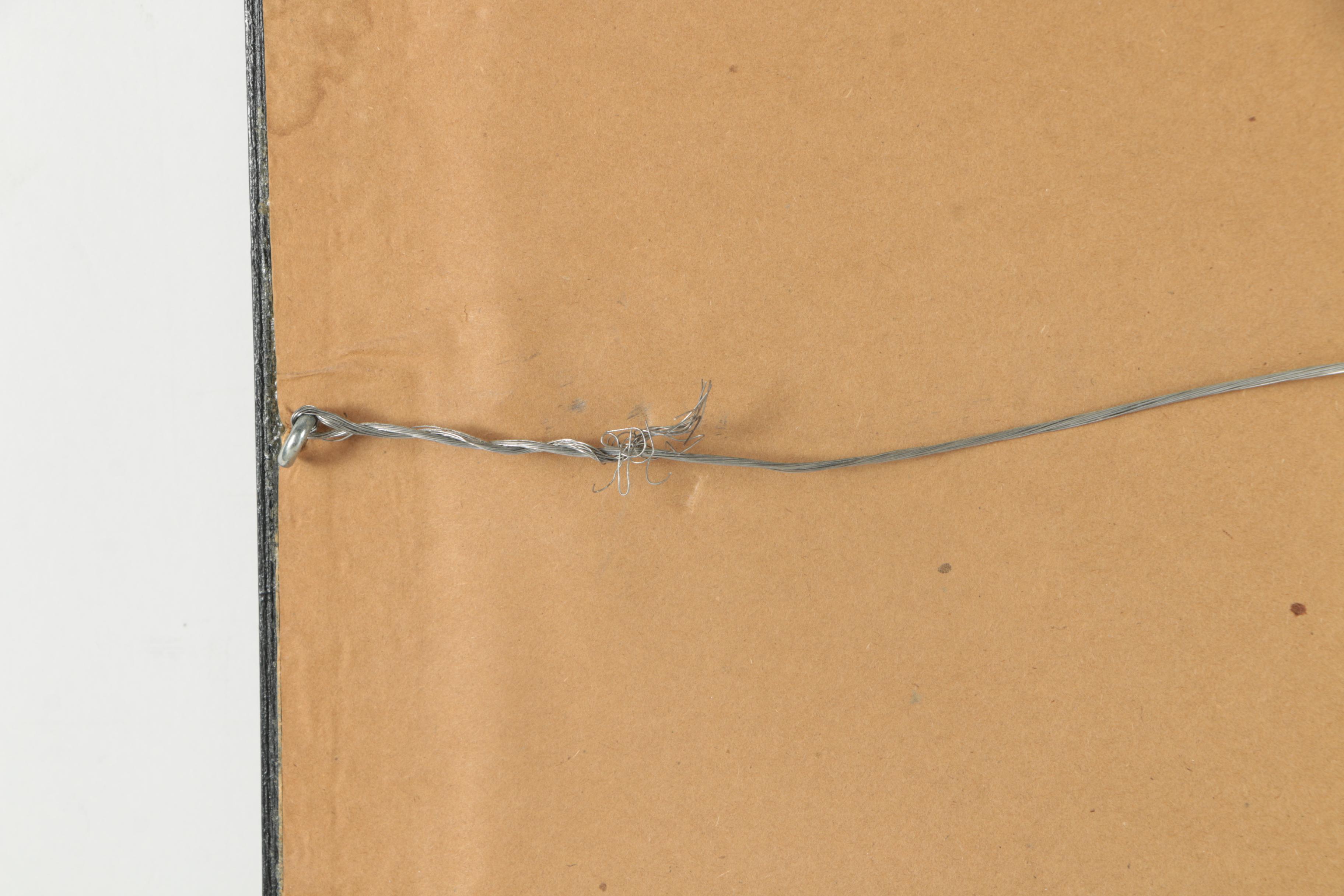 Prideaux John Selby Hand-Colored Drypoint Engraving on Paper "Eider Duck, Male"