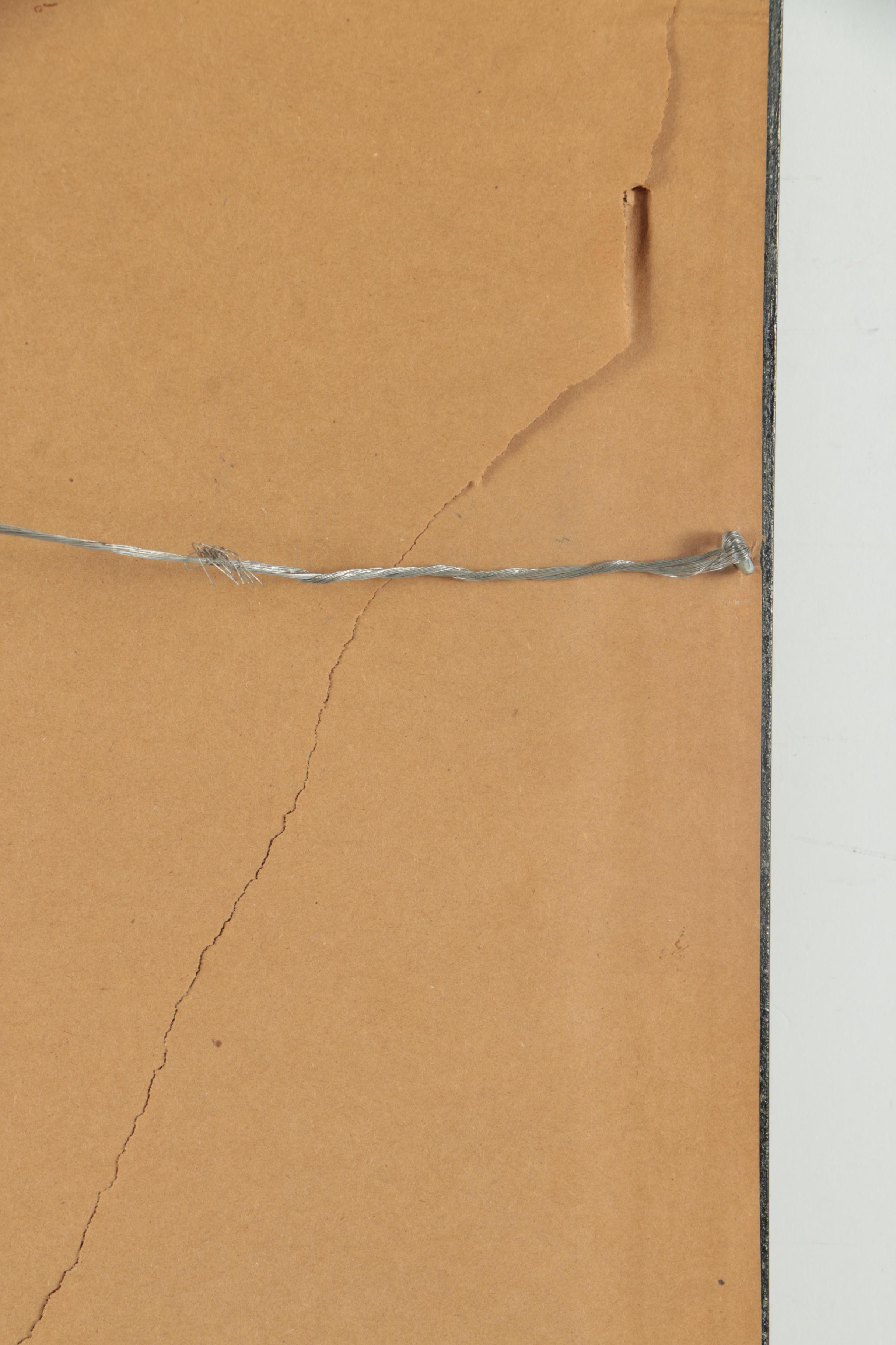 Prideaux John Selby Hand-Colored Drypoint Engraving on Paper "Eider Duck, Male"