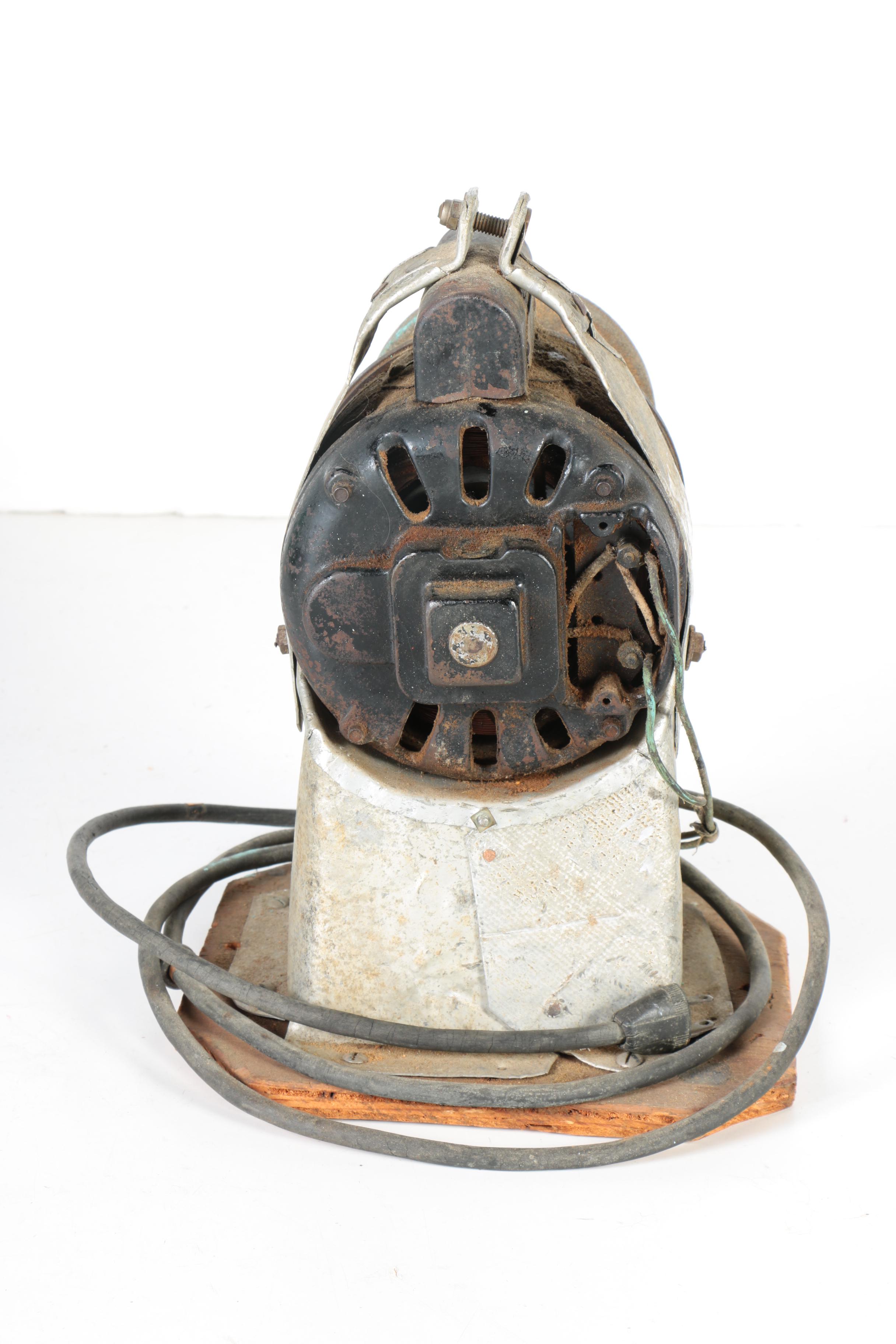 Bench Grinder and Zephyr Circular Saw