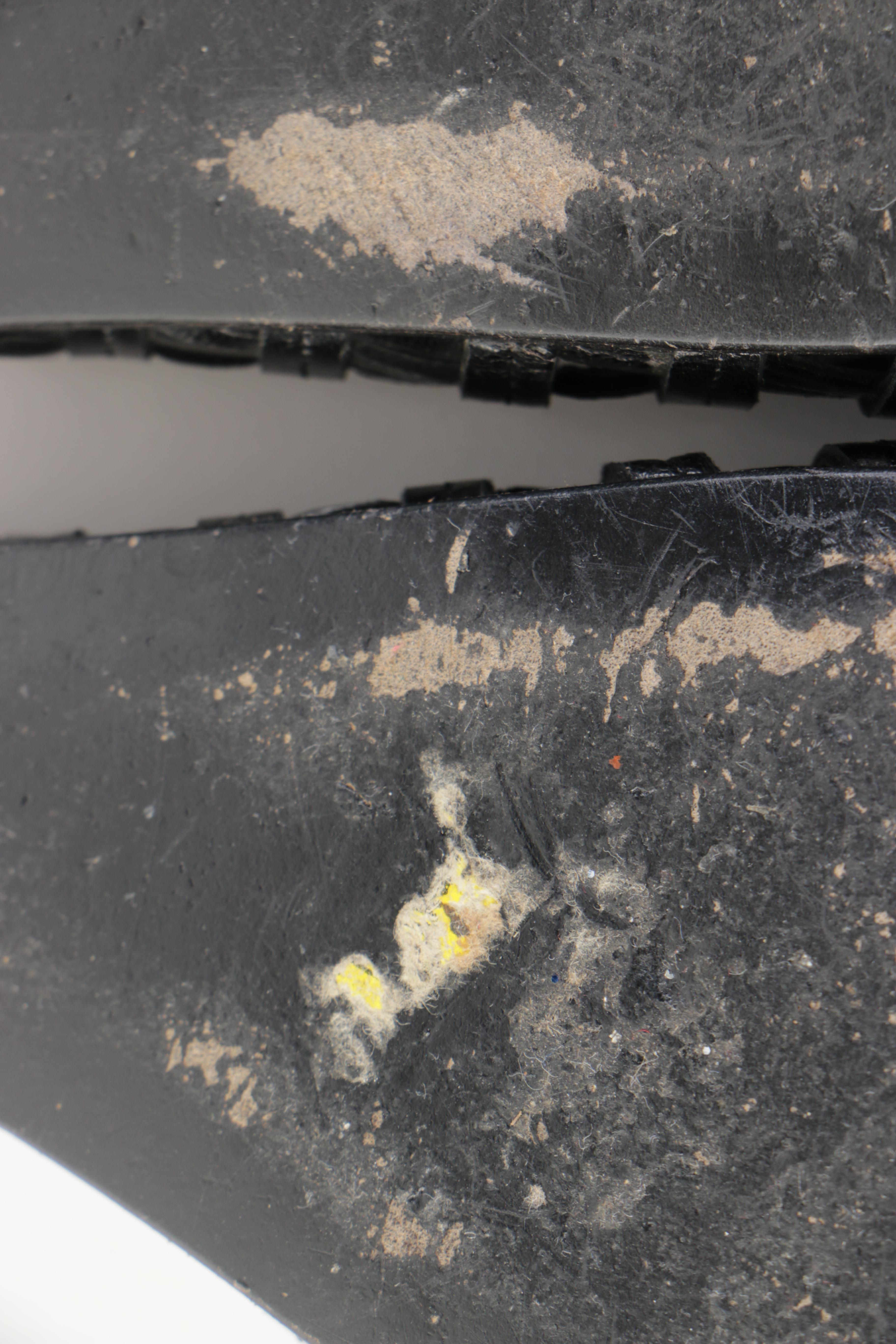 Prada Leather Kitten Heels