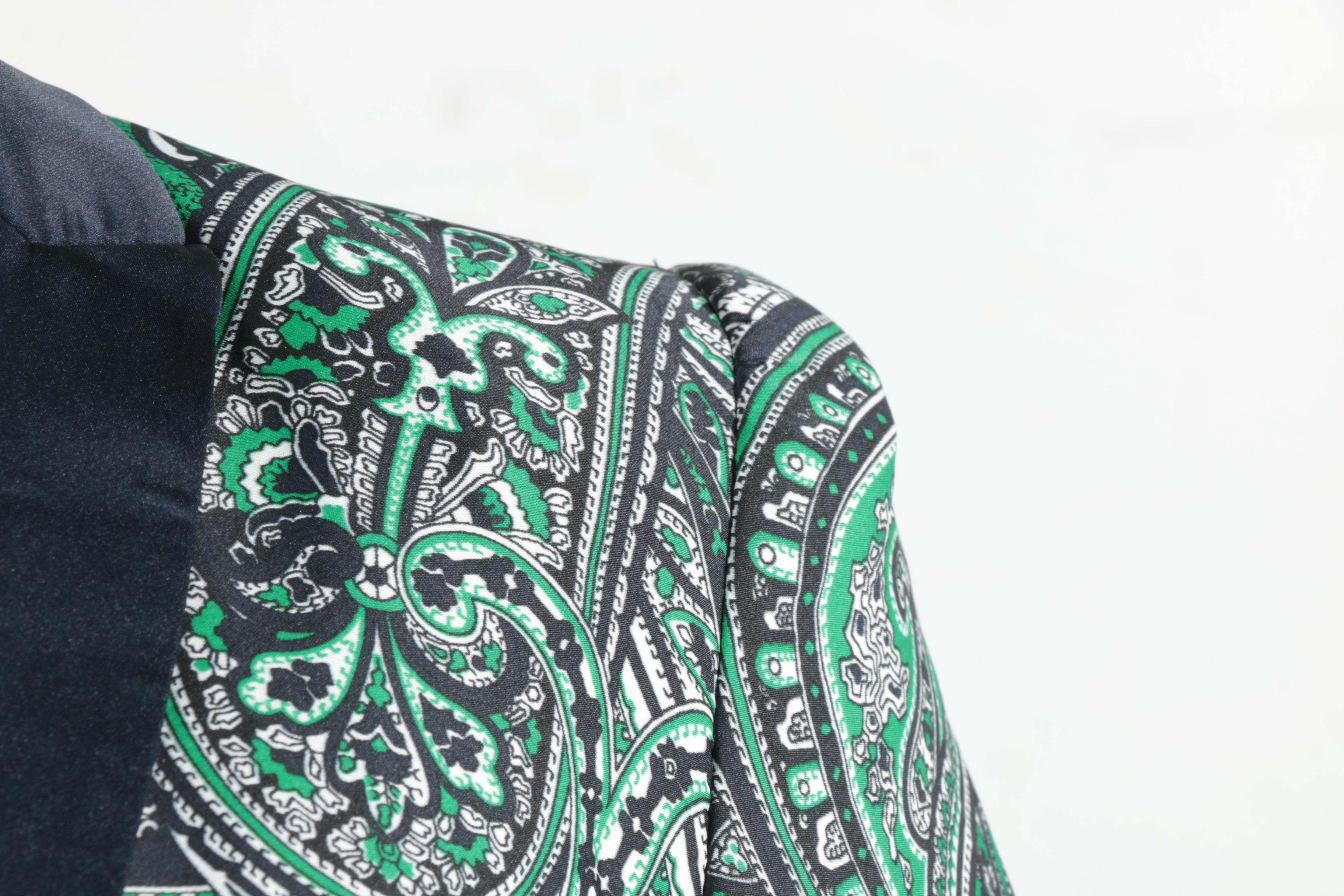 Paisley Blazer by Michael Michael Kors