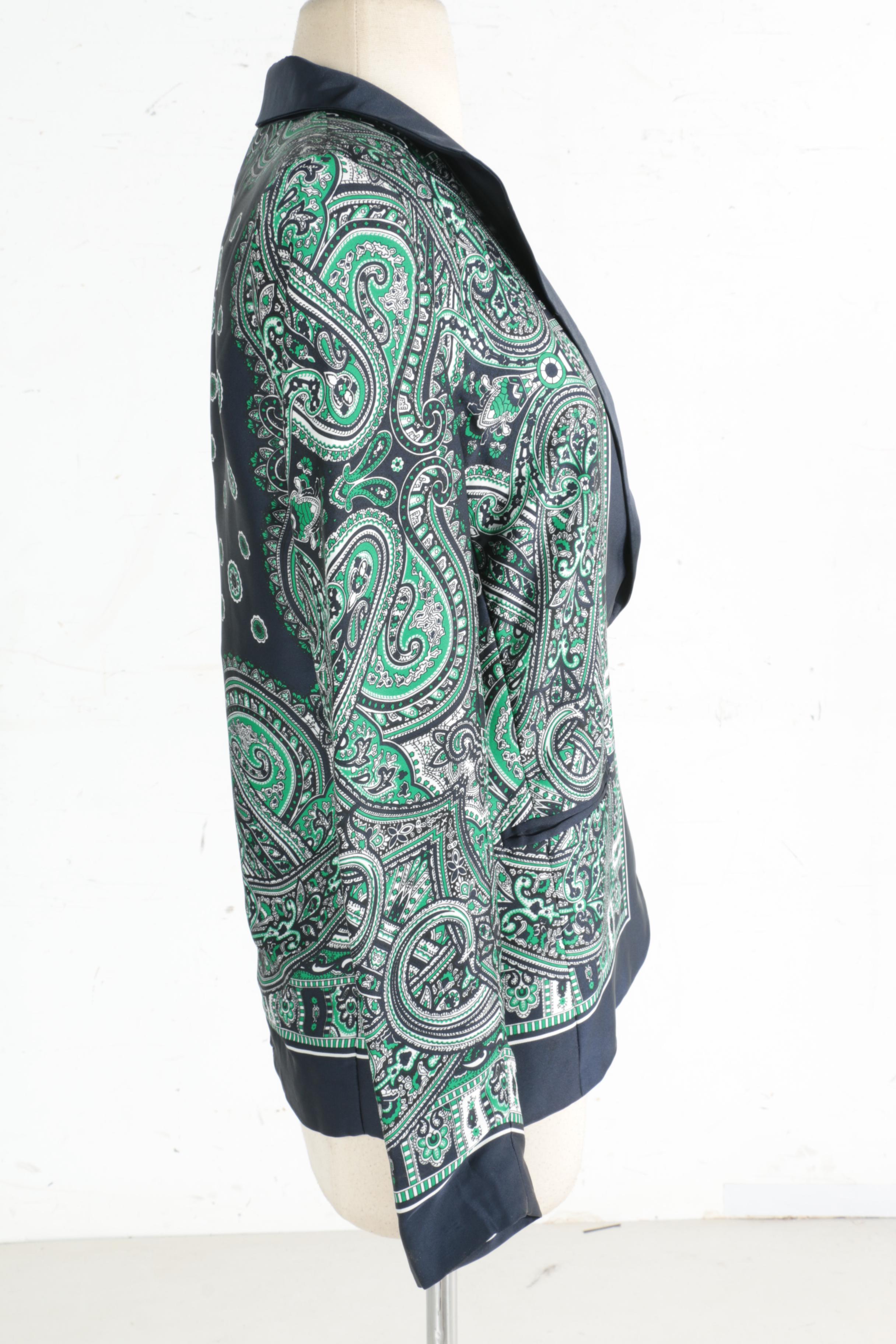 Paisley Blazer by Michael Michael Kors