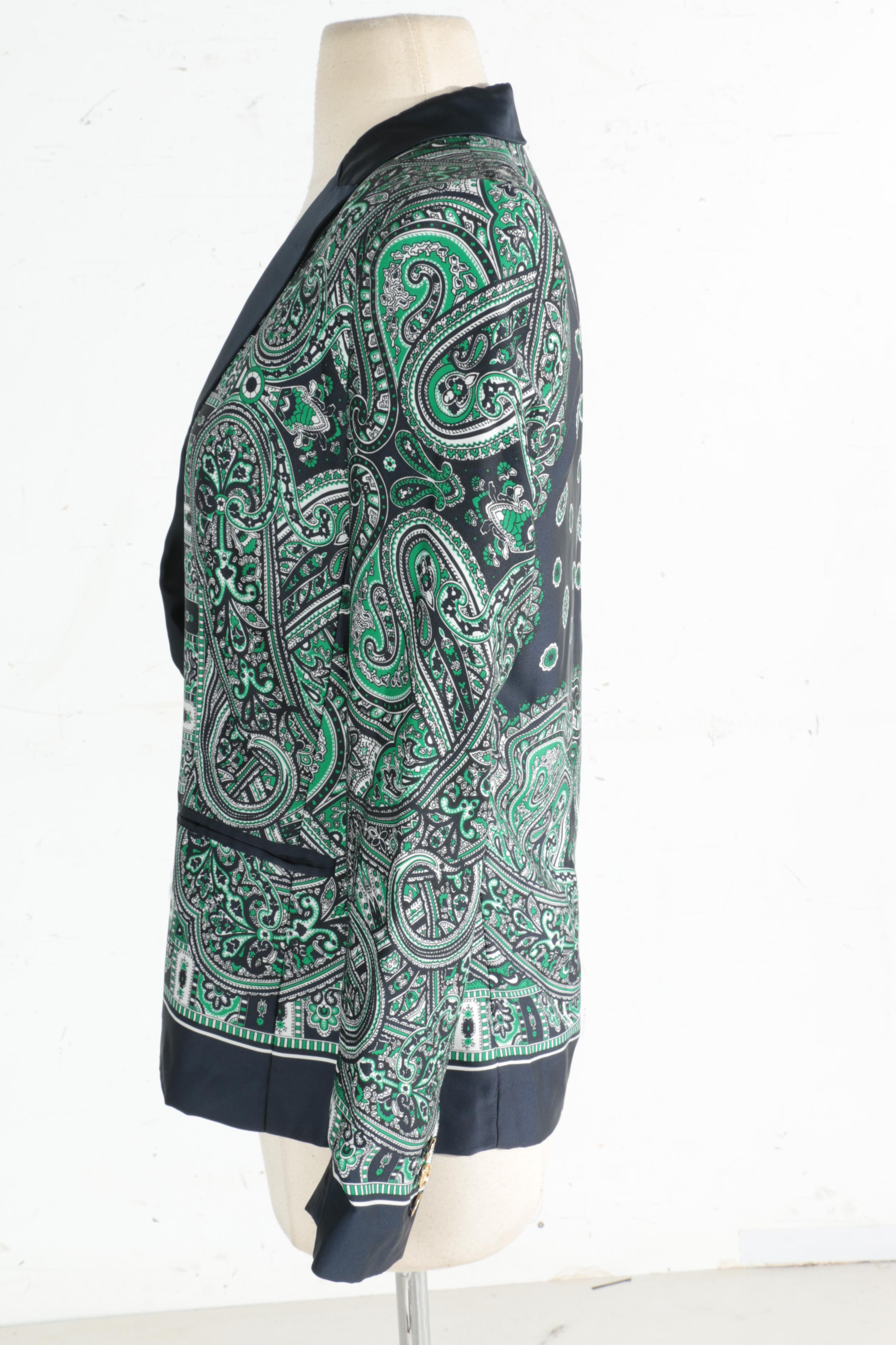 Paisley Blazer by Michael Michael Kors