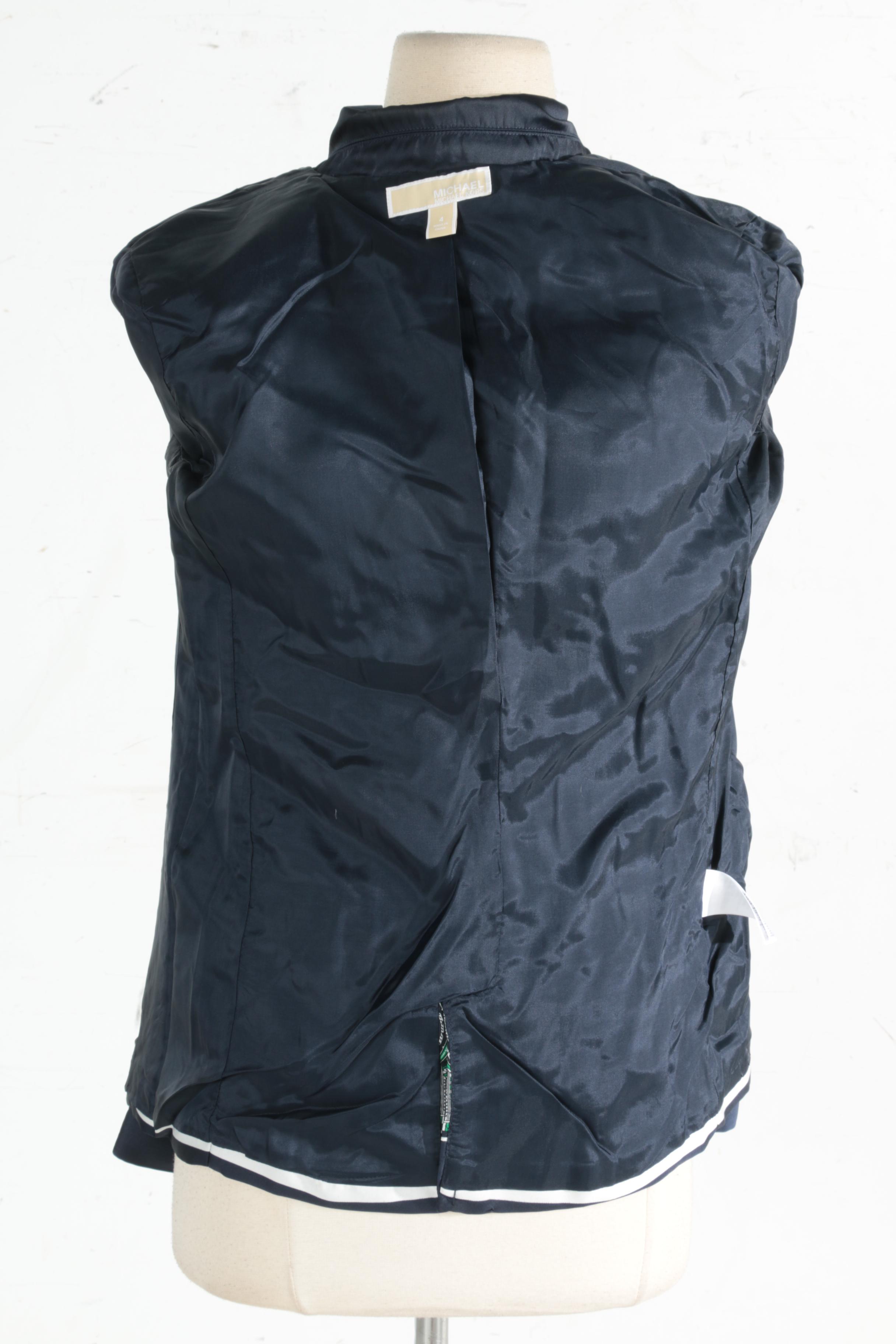 Paisley Blazer by Michael Michael Kors