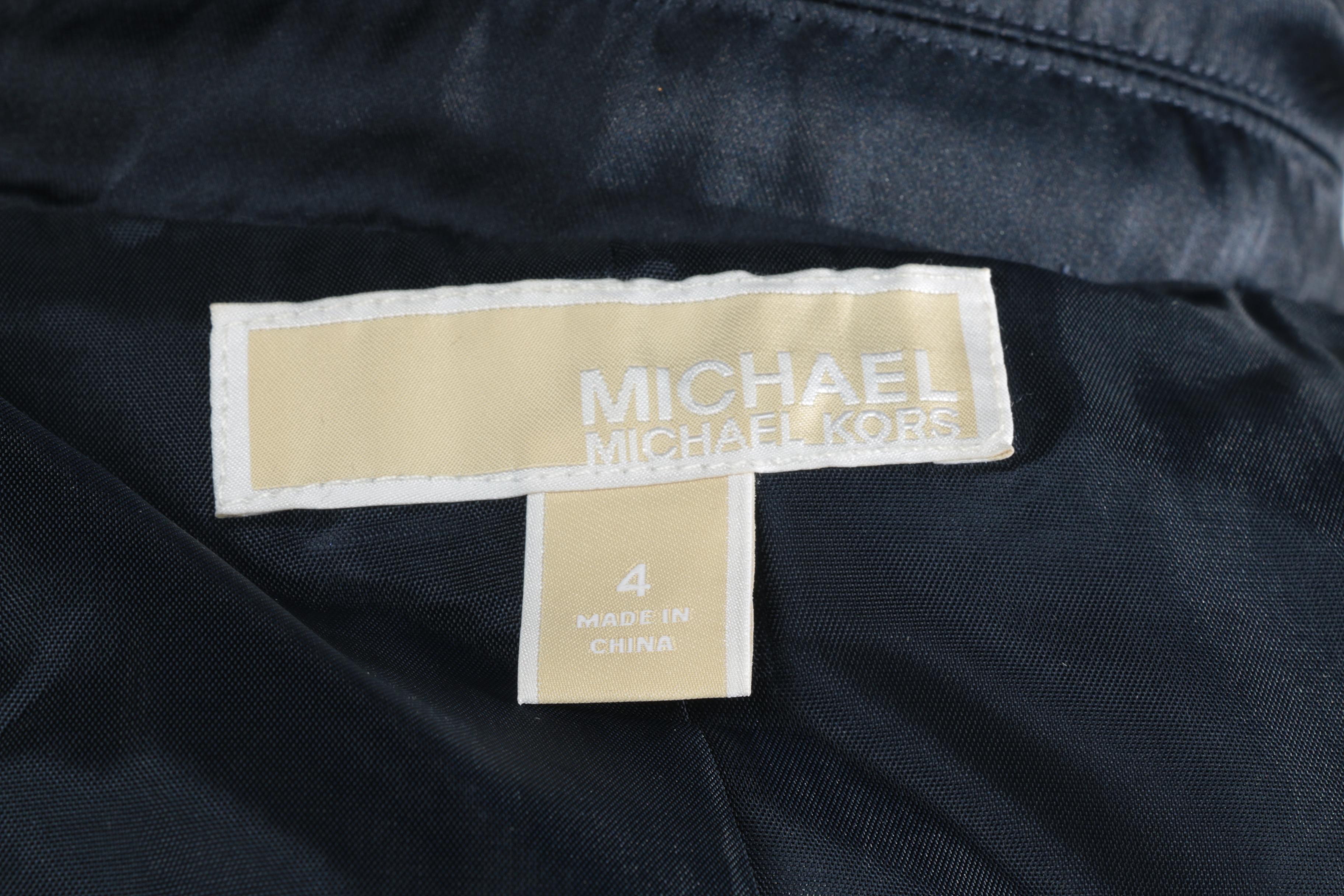 Paisley Blazer by Michael Michael Kors