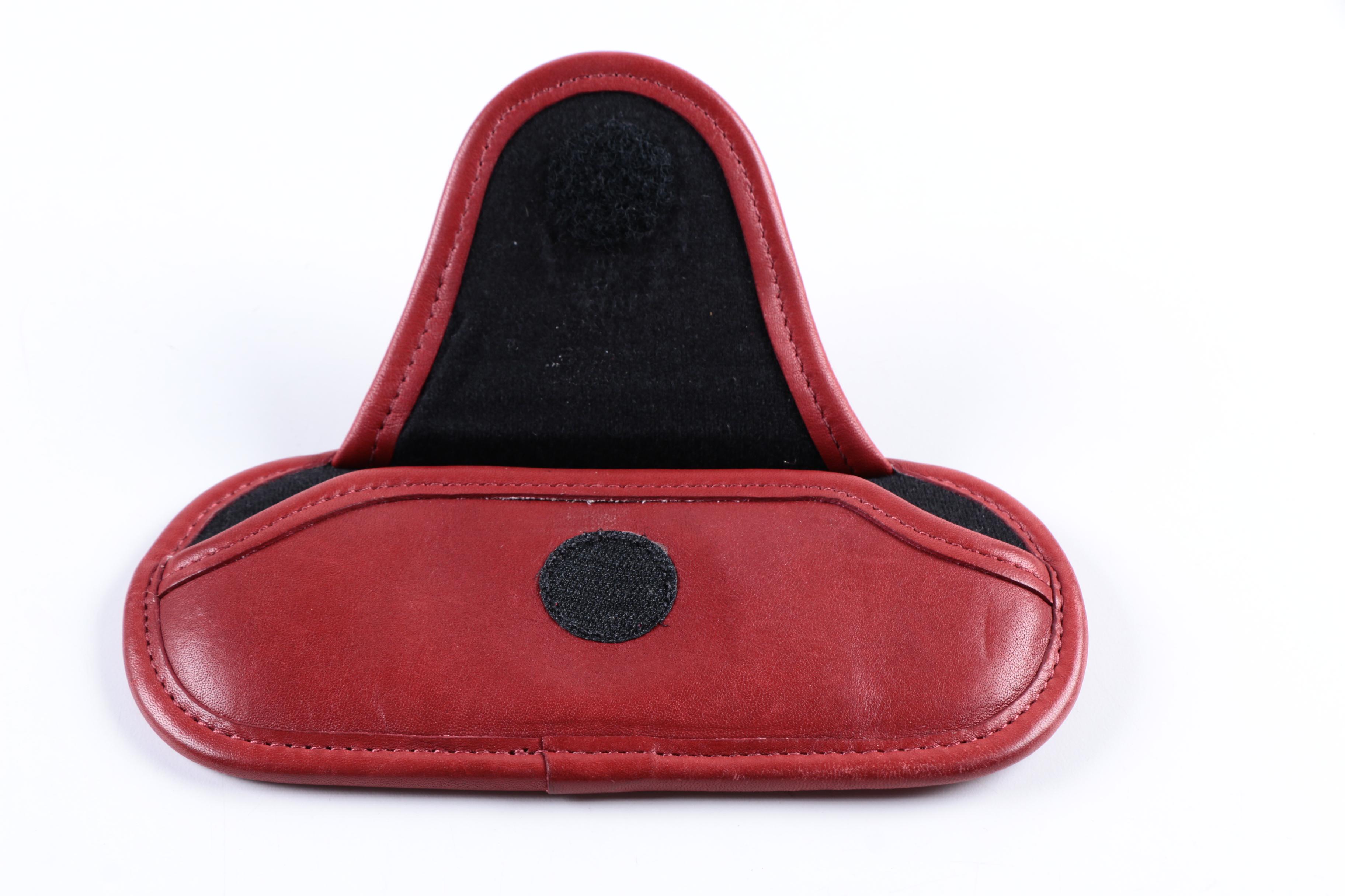 Vintage Coach Sunglasses Case and Coach Passport Holder