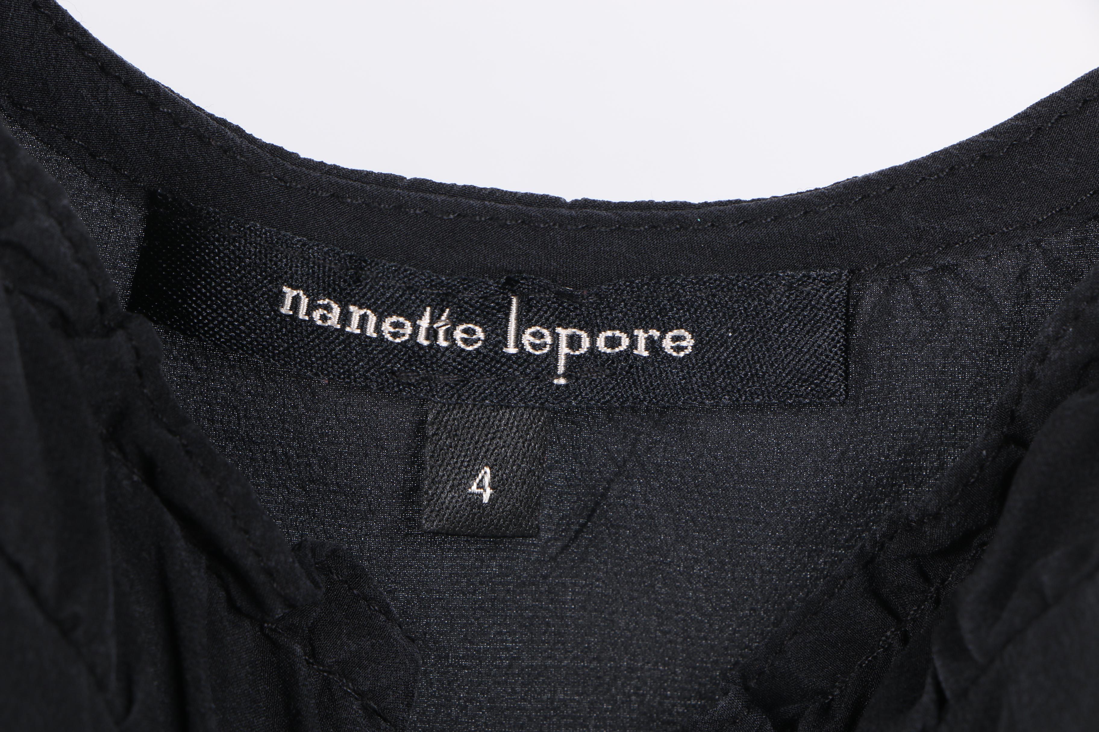 Collection of Women's Clothing Including Nanette Lapore and Milly