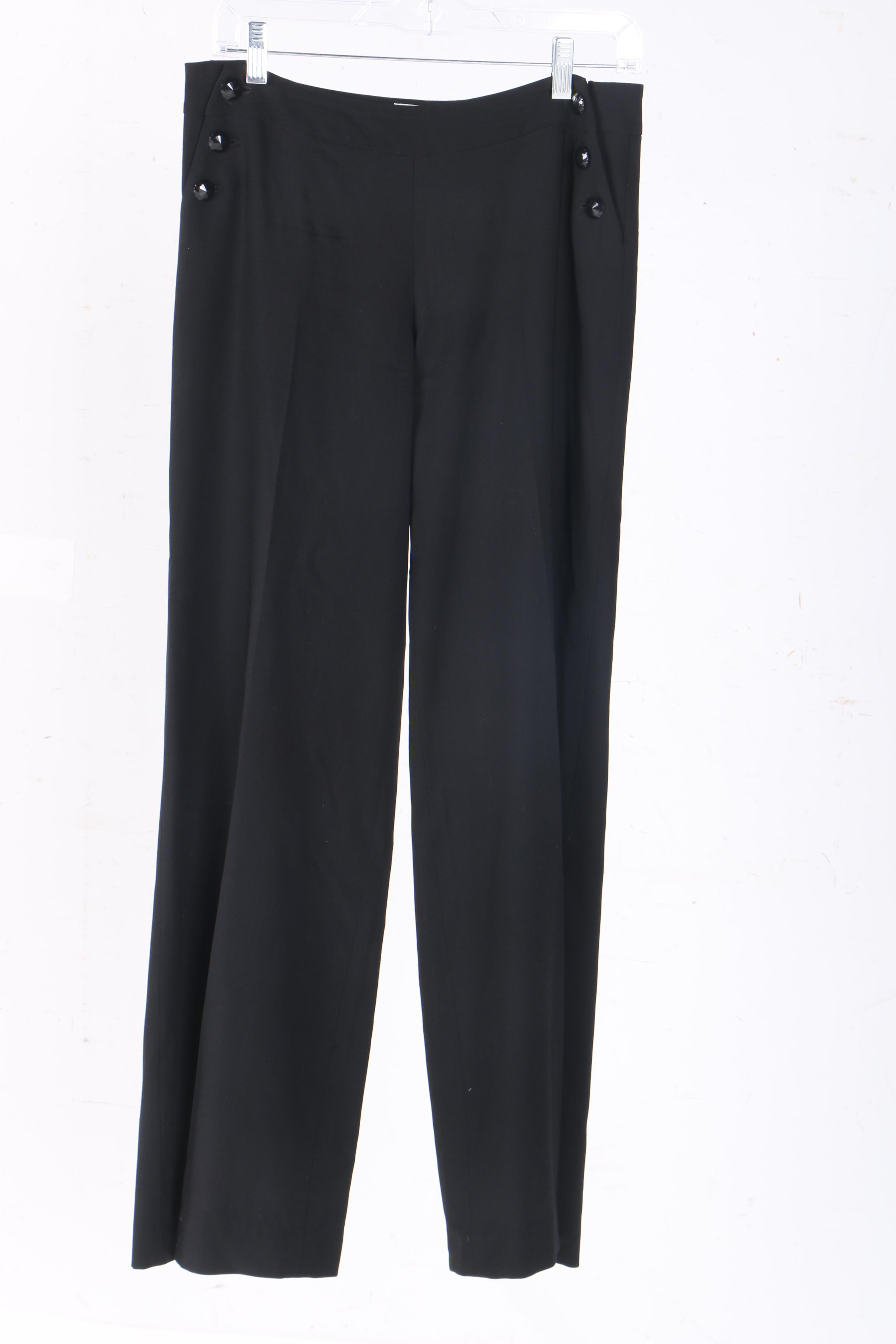 Collection of Women's Clothing Including Nanette Lapore and Milly