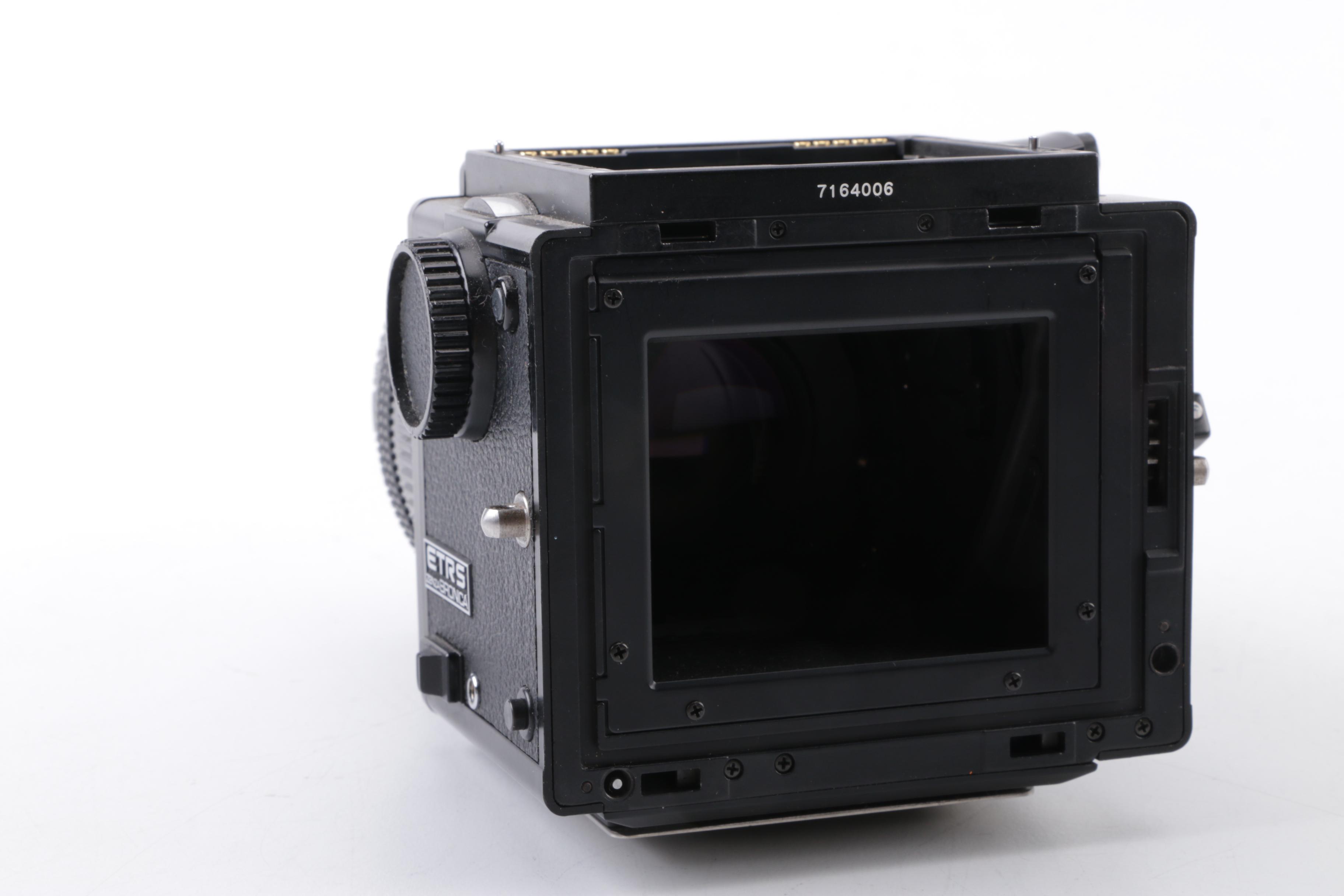 Zenza Bronica Camera