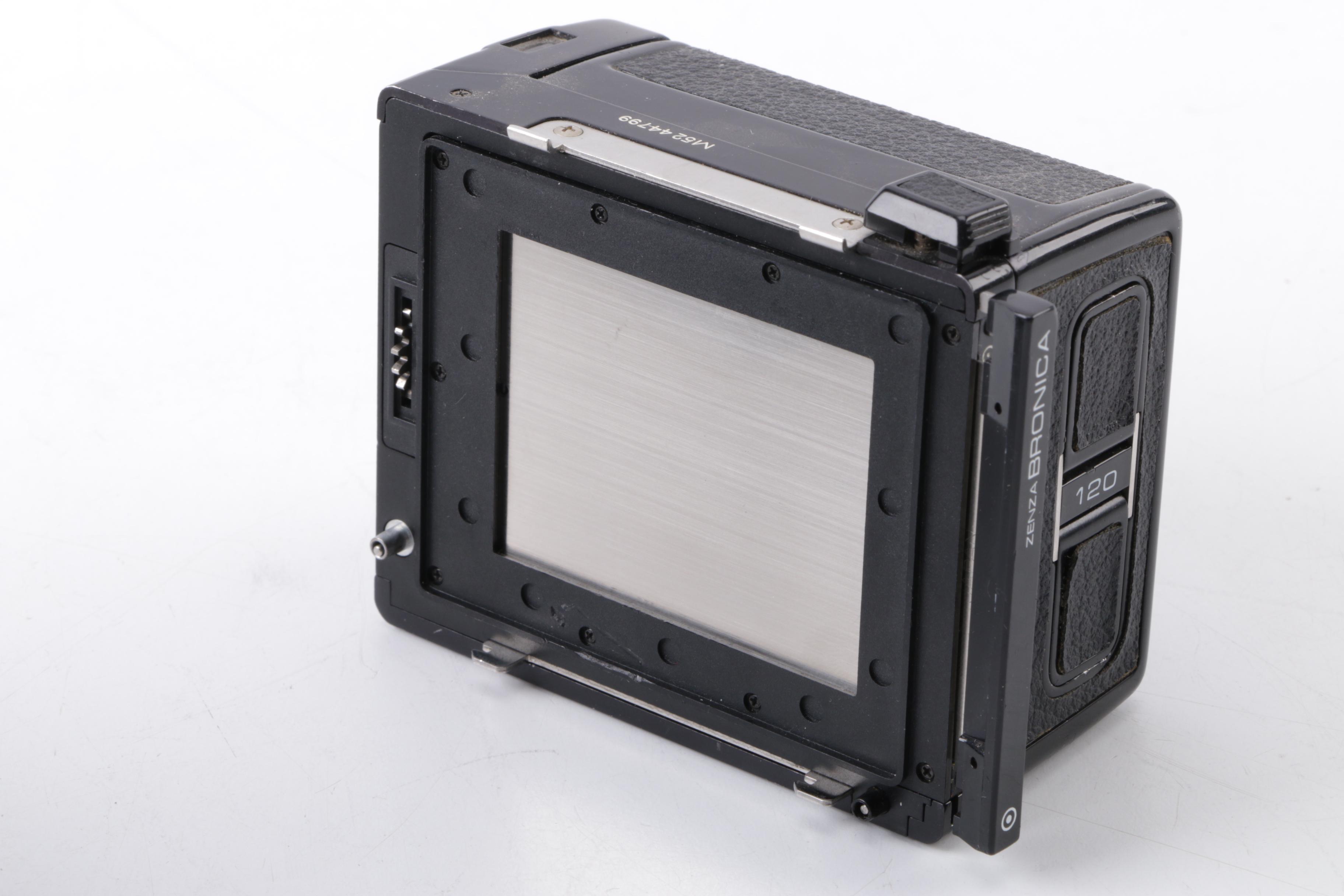 Zenza Bronica Camera