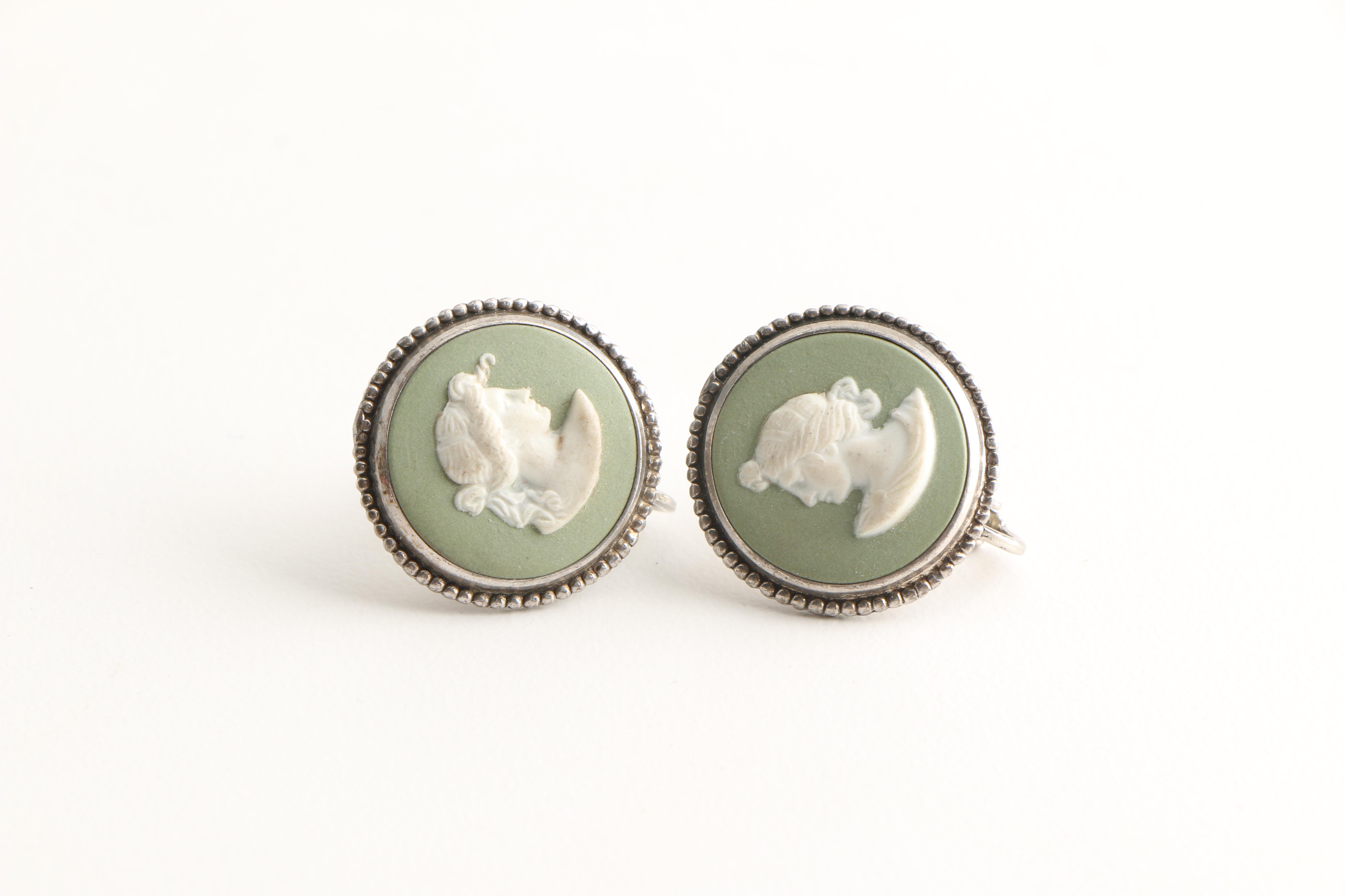 Vintage Sterling Silver Jewelry Collection