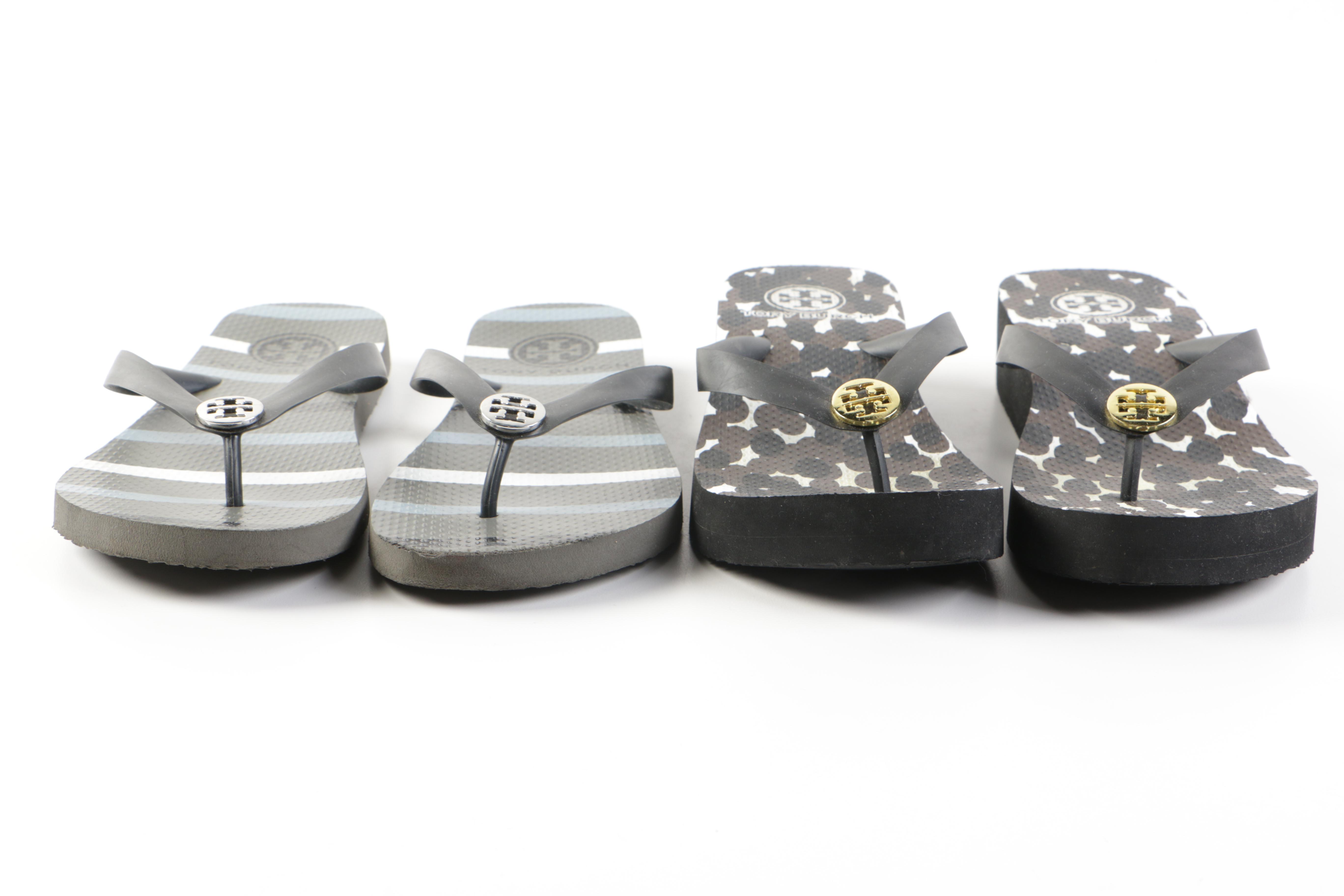 Tory Burch Thong Sandals