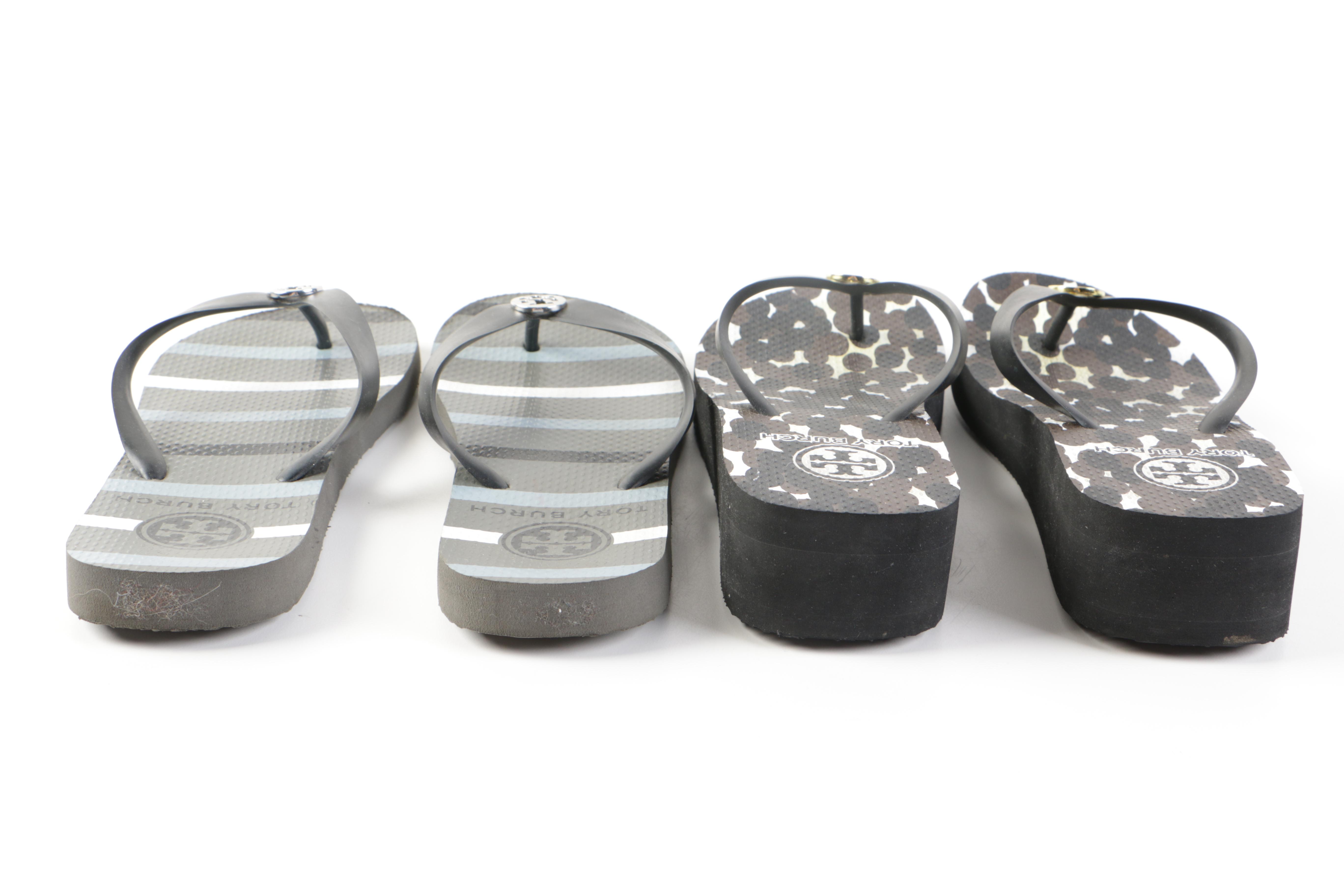 Tory Burch Thong Sandals