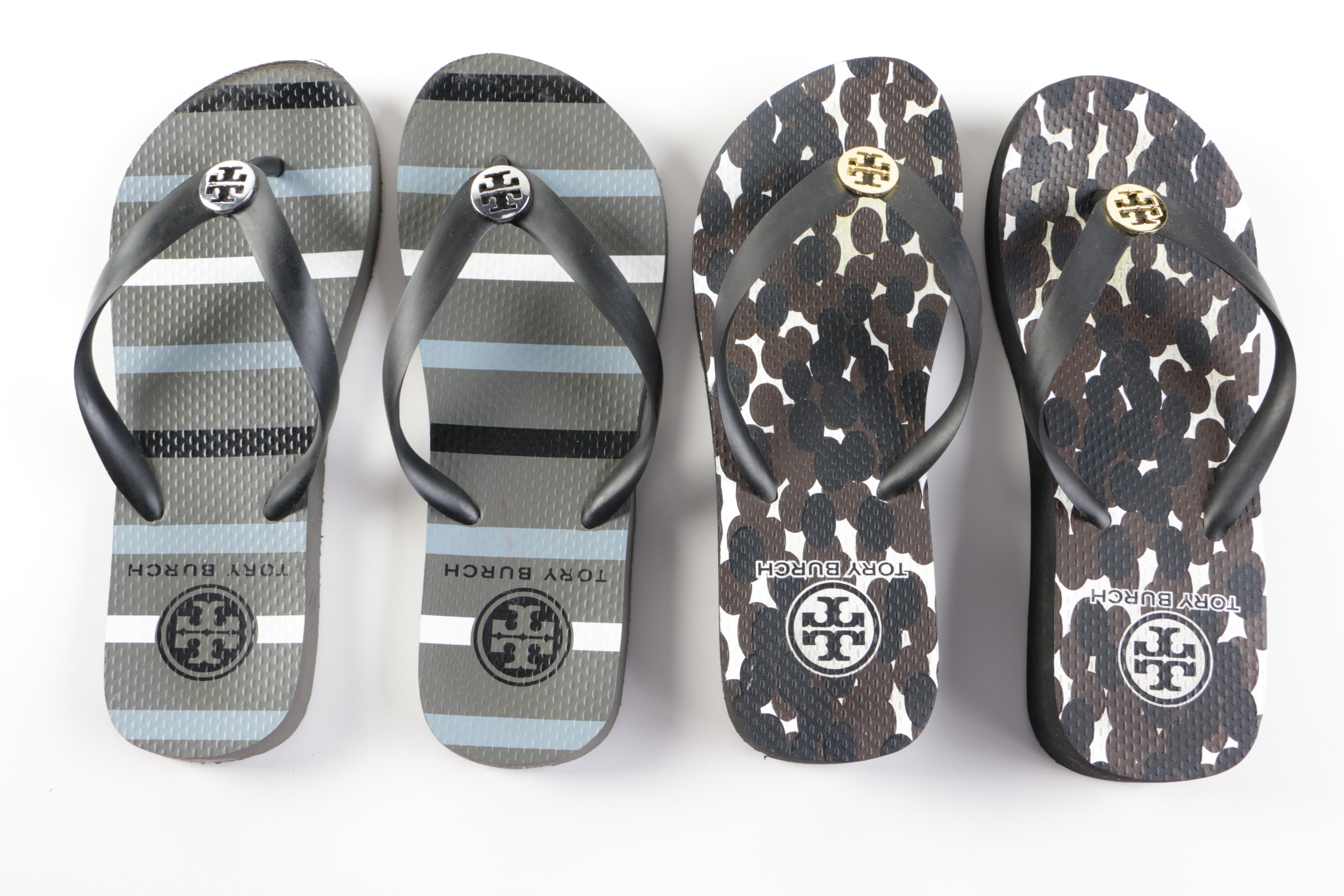 Tory Burch Thong Sandals