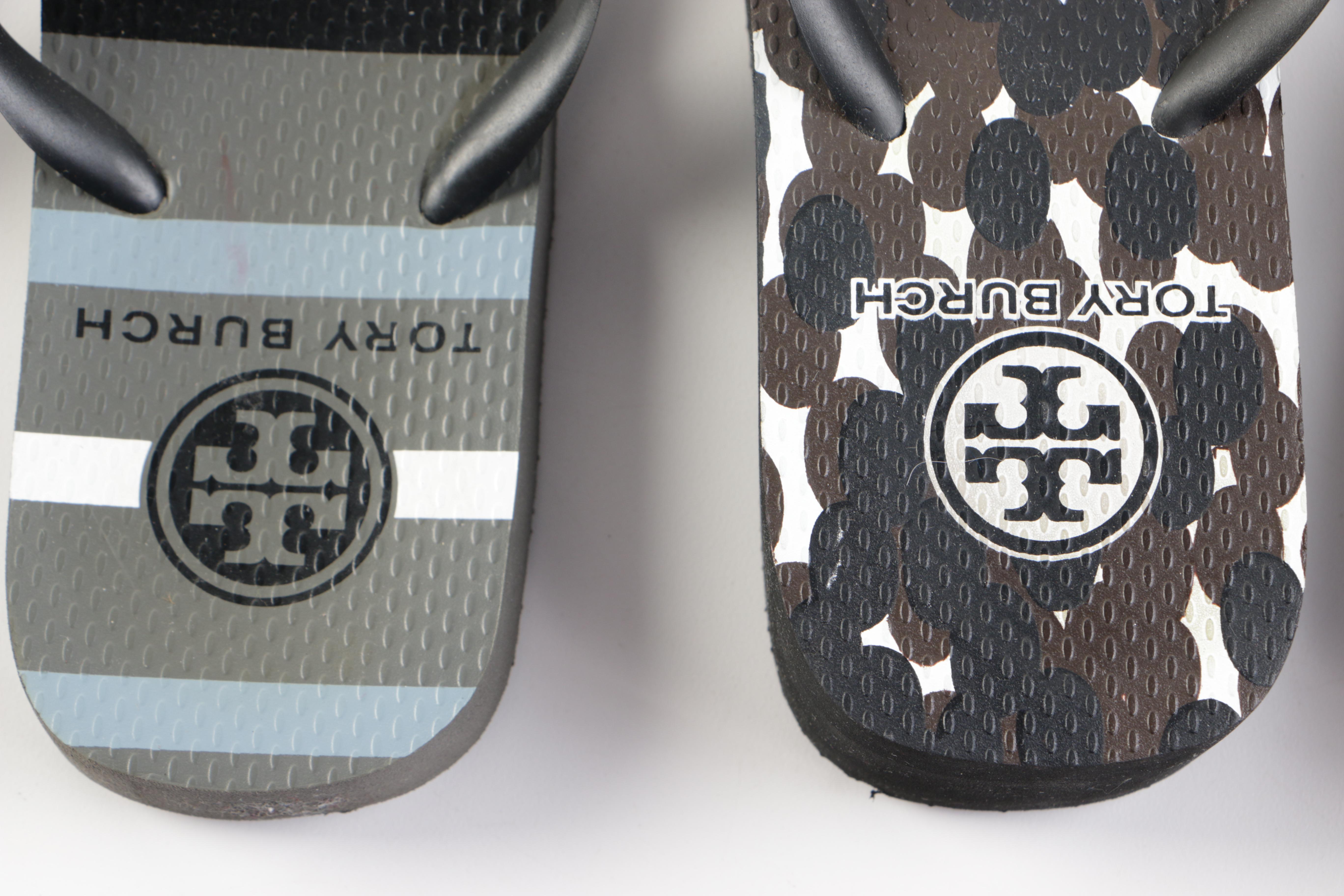 Tory Burch Thong Sandals