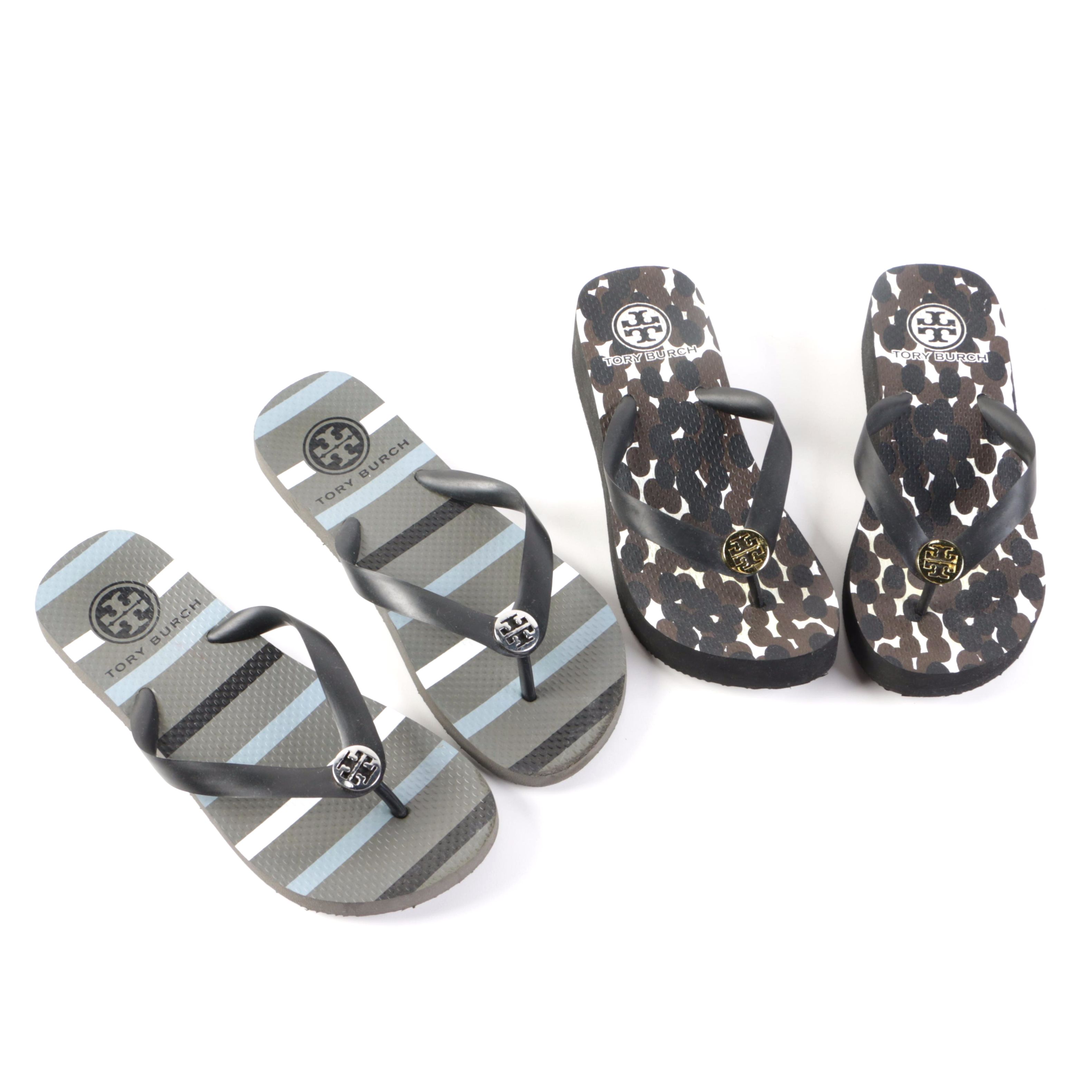 Tory Burch Thong Sandals