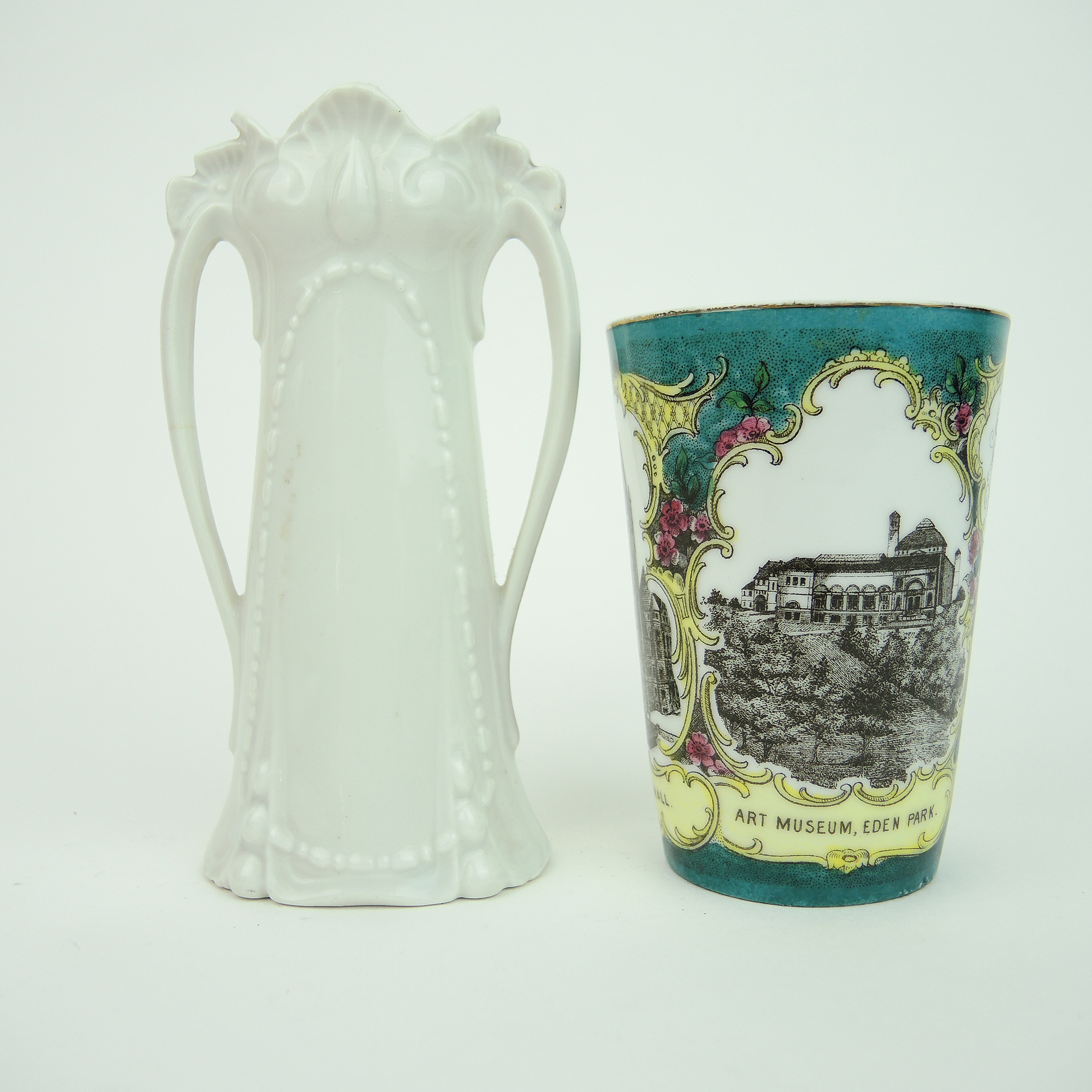 Vintage Selection of Cincinnati Memorabilia