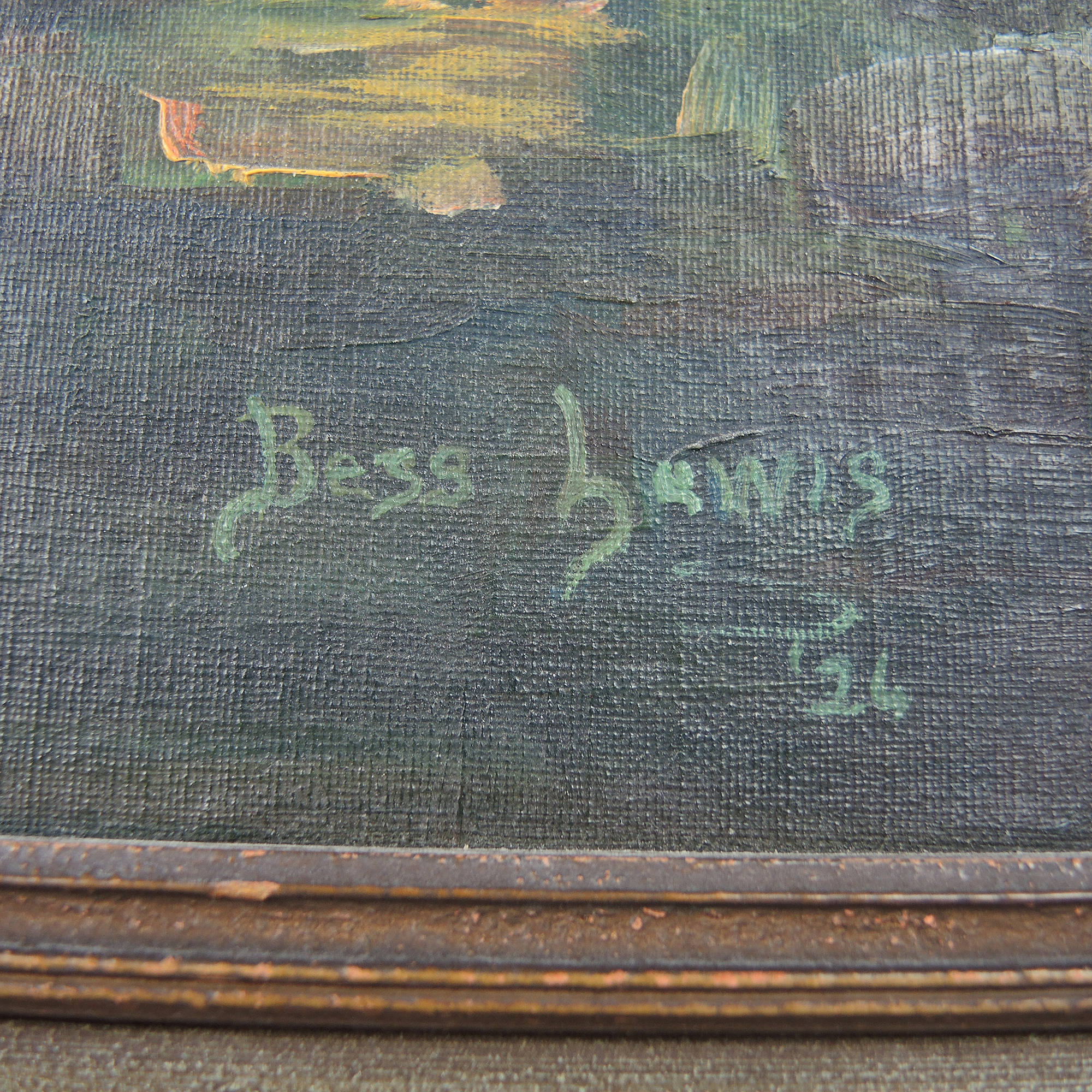 Original Still Life Floral Paintings