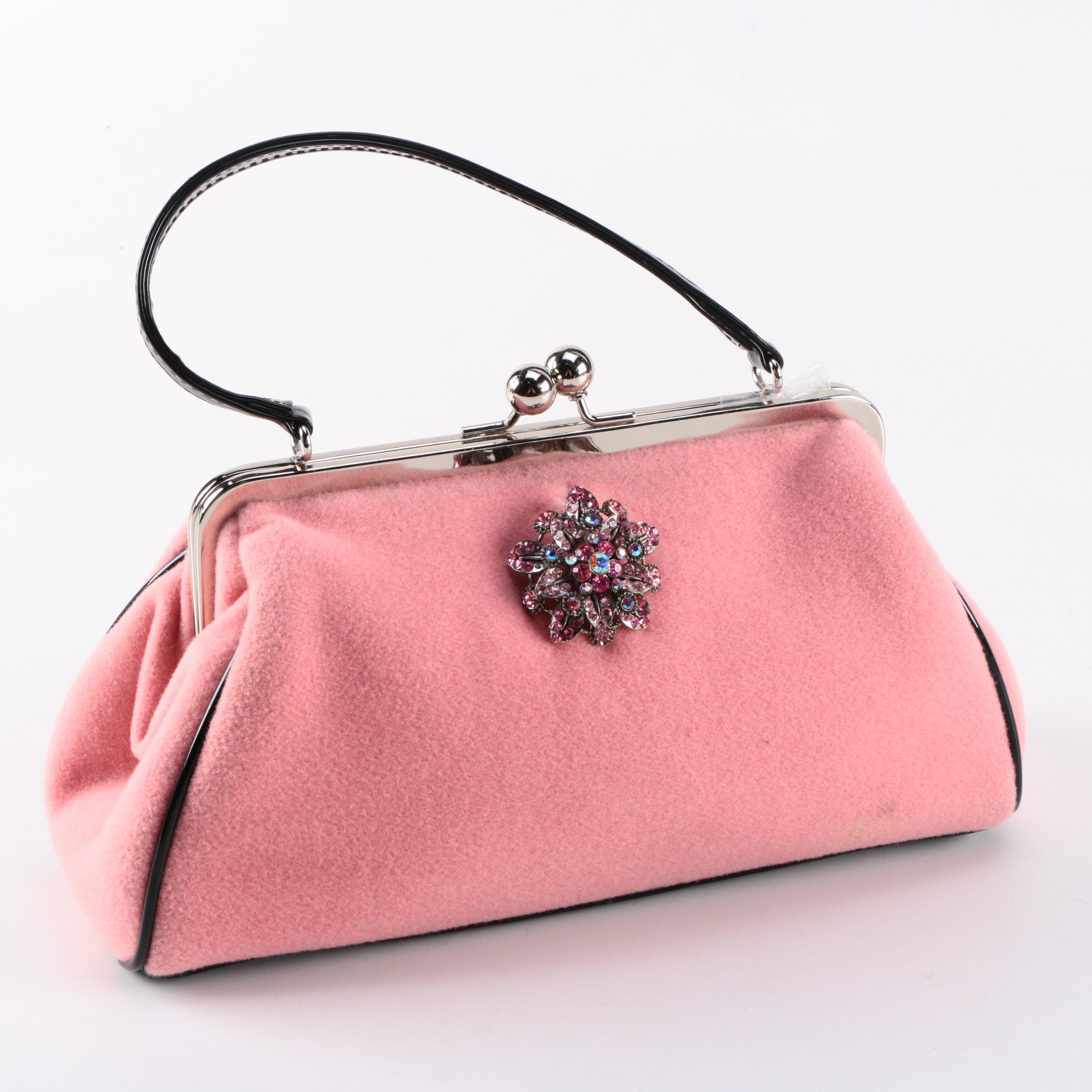 Baby Jackie Handbag by Glenda Gies