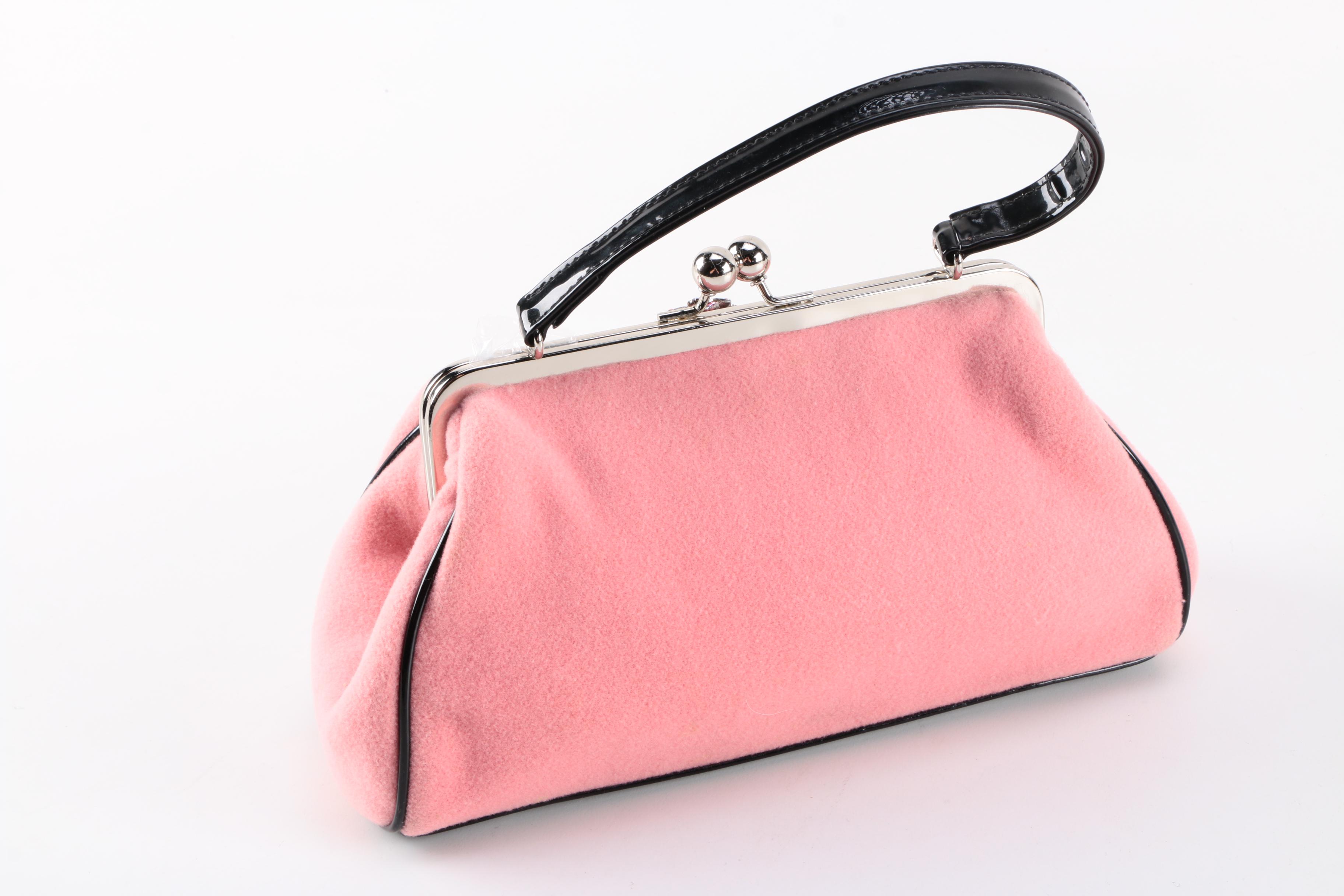 Baby Jackie Handbag by Glenda Gies