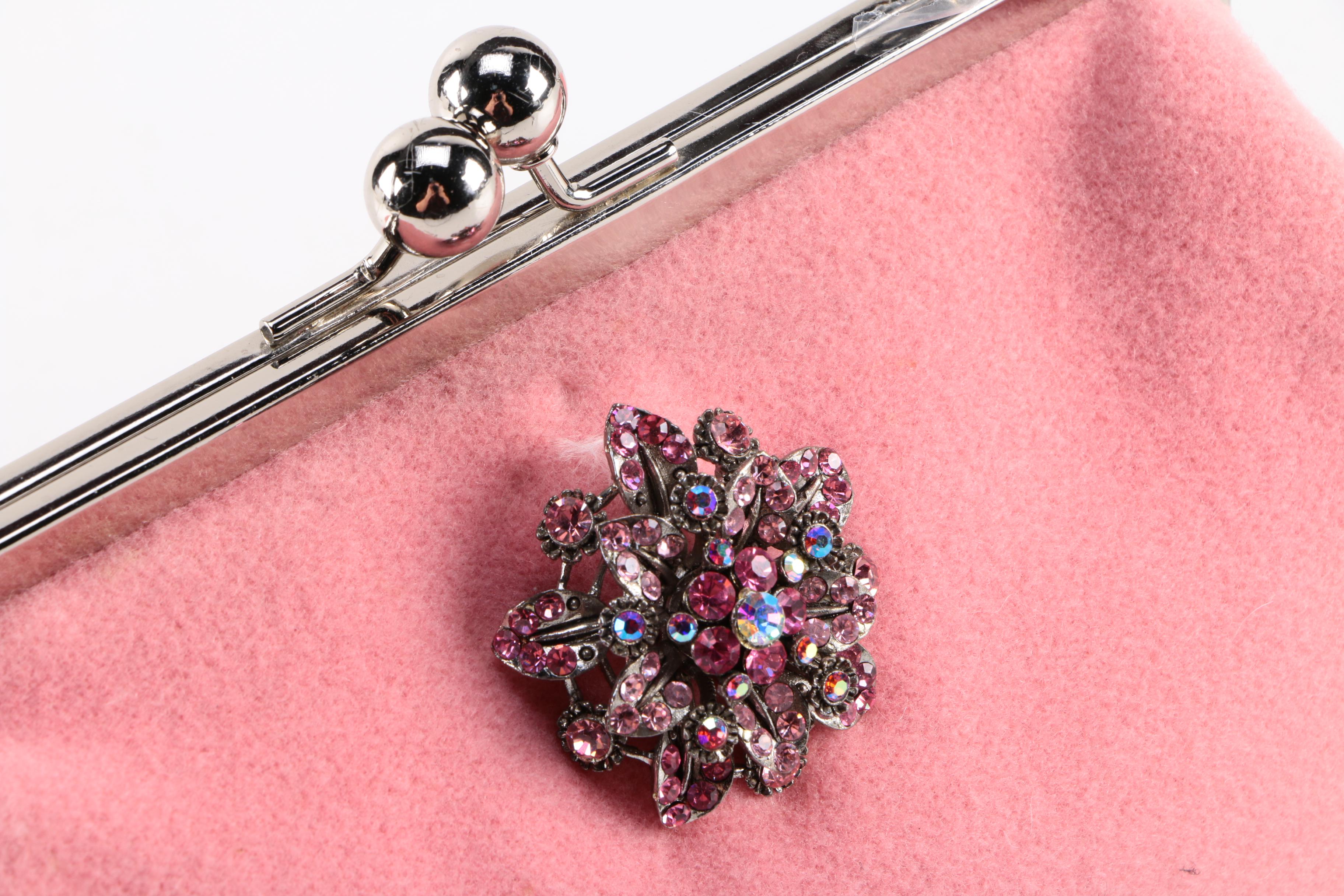 Baby Jackie Handbag by Glenda Gies