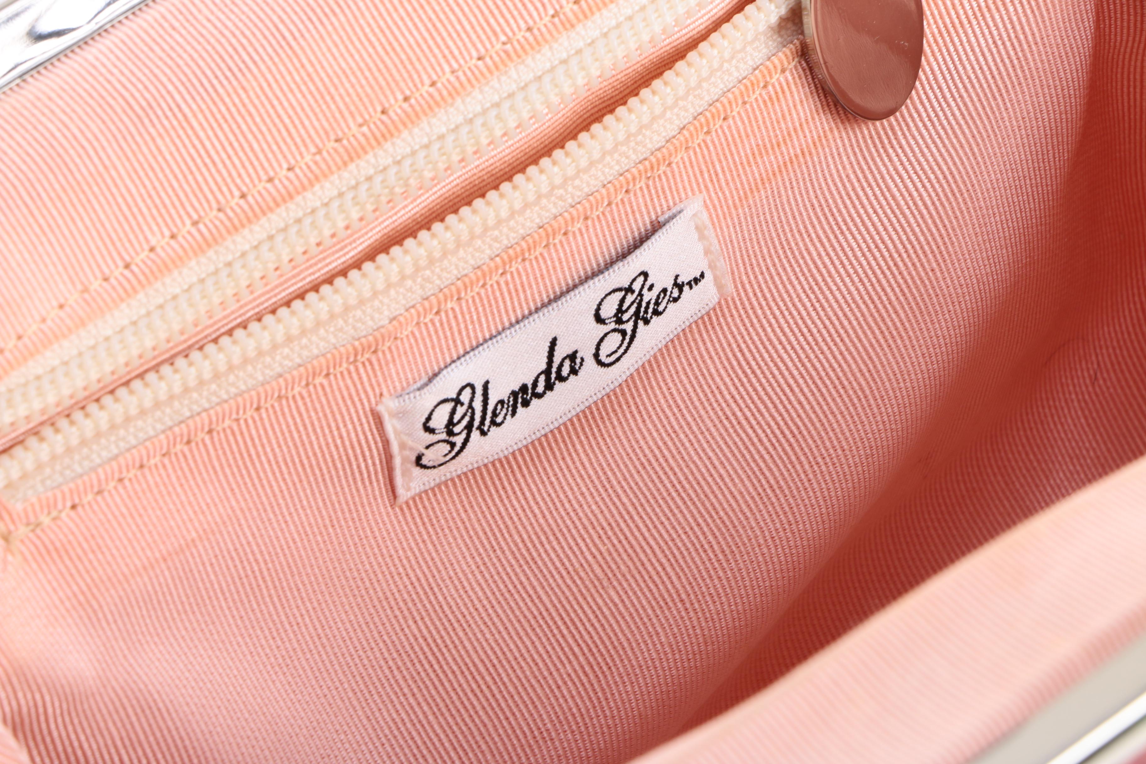 Baby Jackie Handbag by Glenda Gies