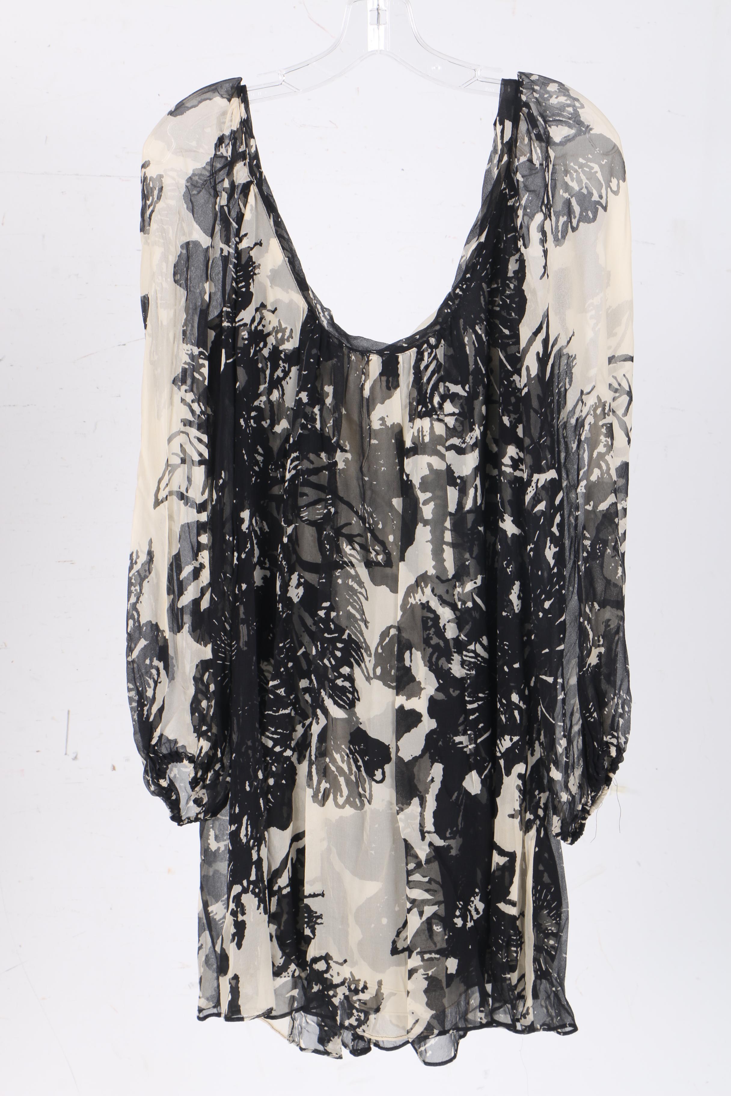 Collection of Women's Clothing Including Donna Karan, Tracy Reese and Ann Taylor