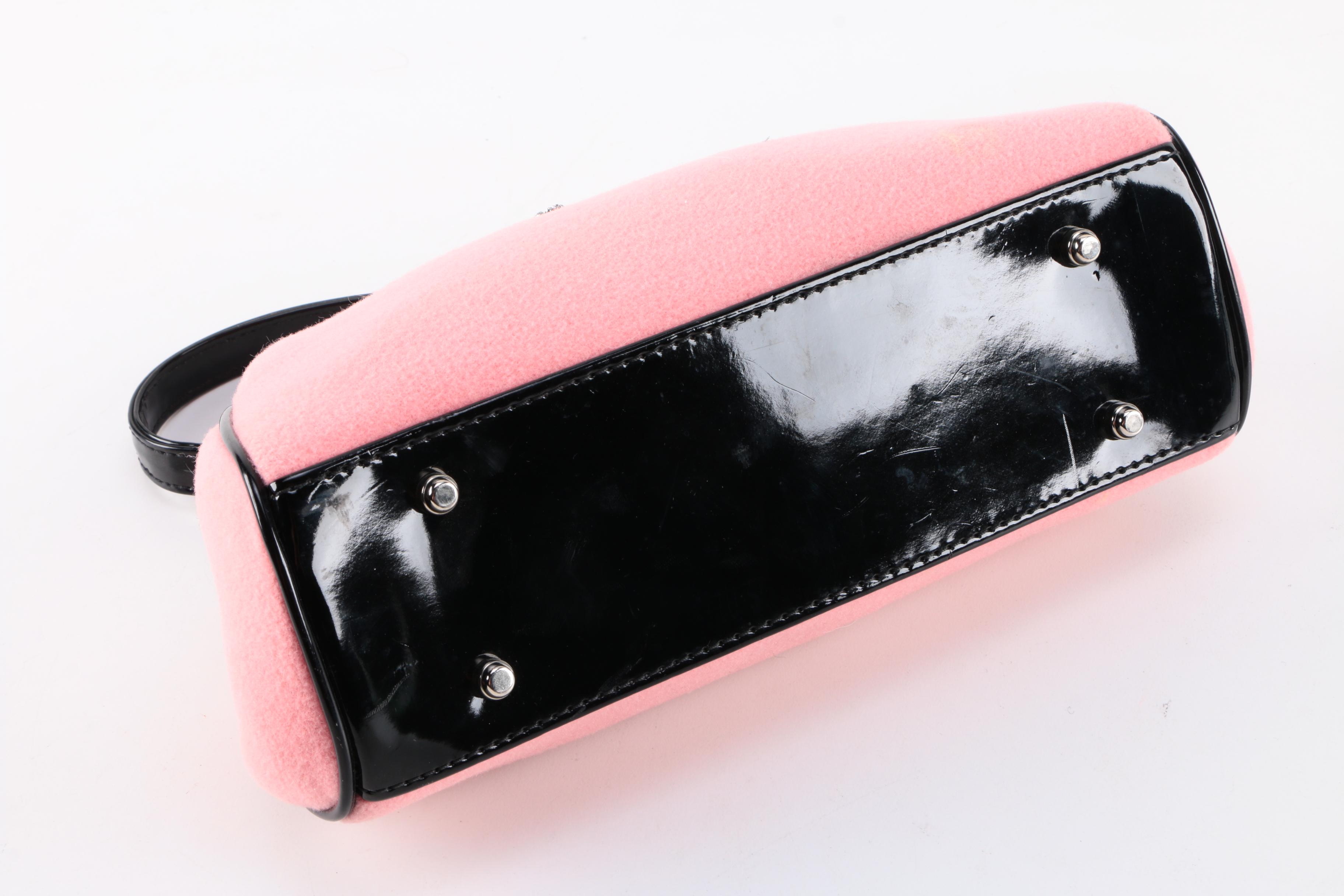 Baby Jackie Handbag by Glenda Gies