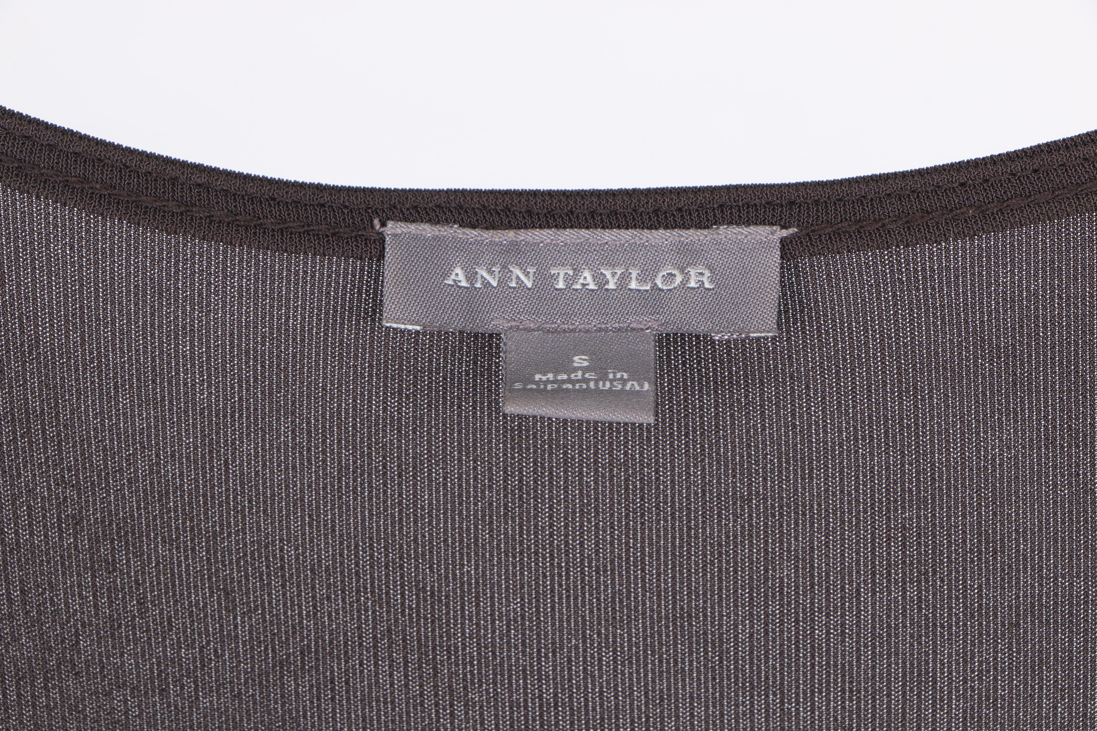 Collection of Women's Clothing Including Donna Karan, Tracy Reese and Ann Taylor