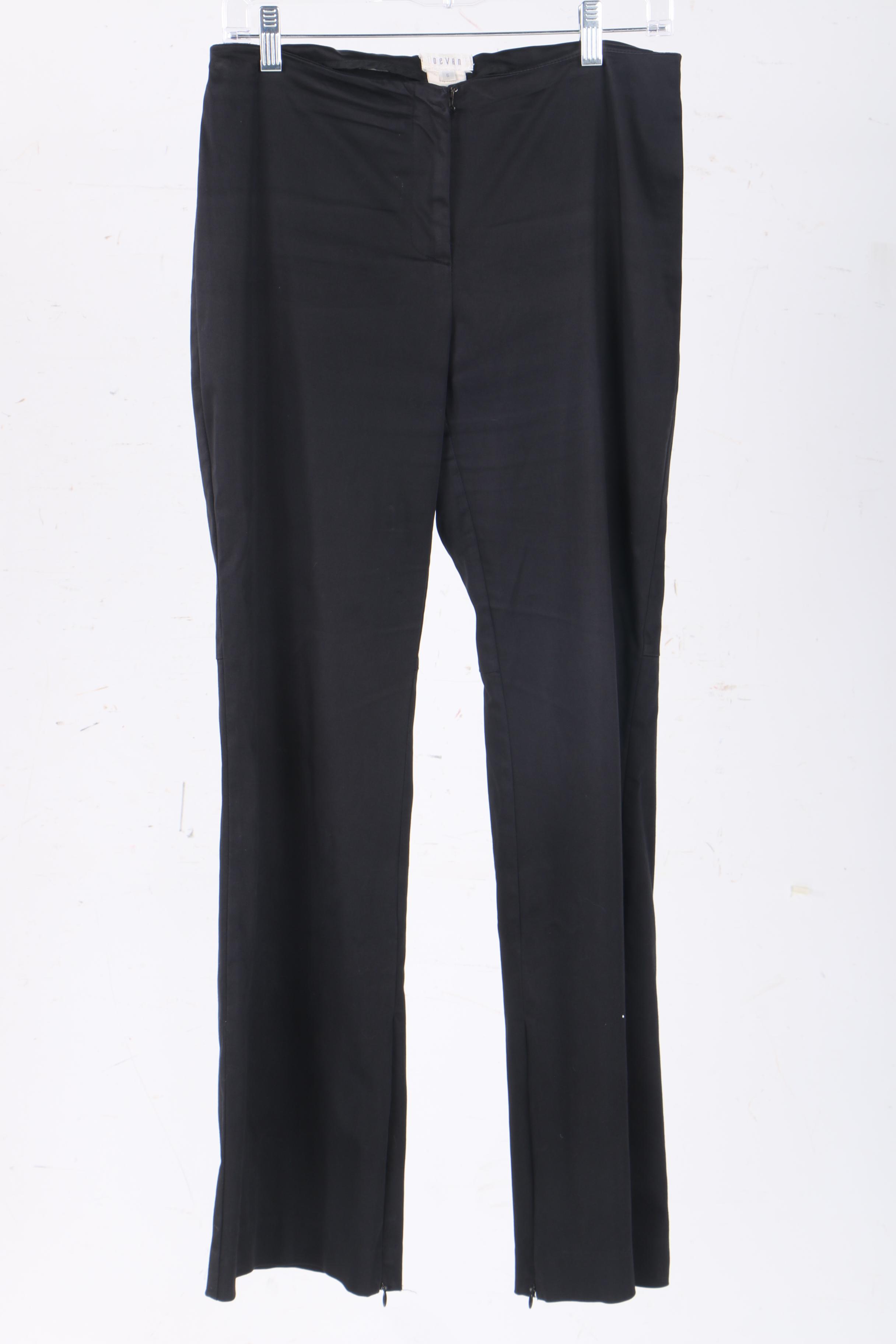 Collection of Women's Clothing Including Donna Karan, Tracy Reese and Ann Taylor