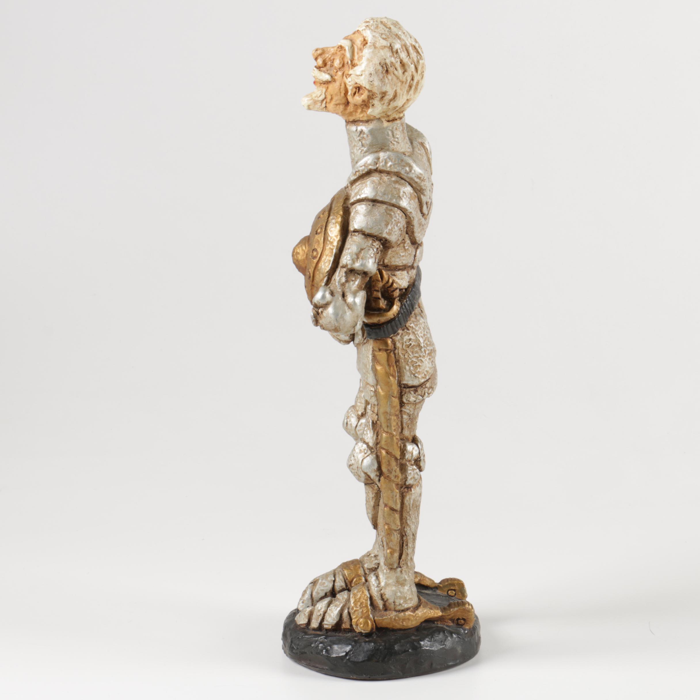 Don Quixote Figurine