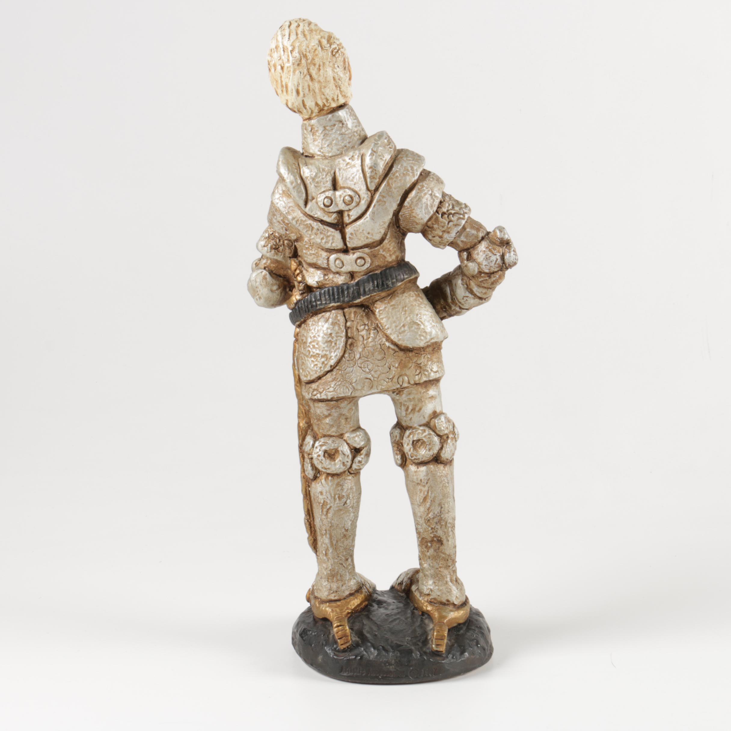 Don Quixote Figurine