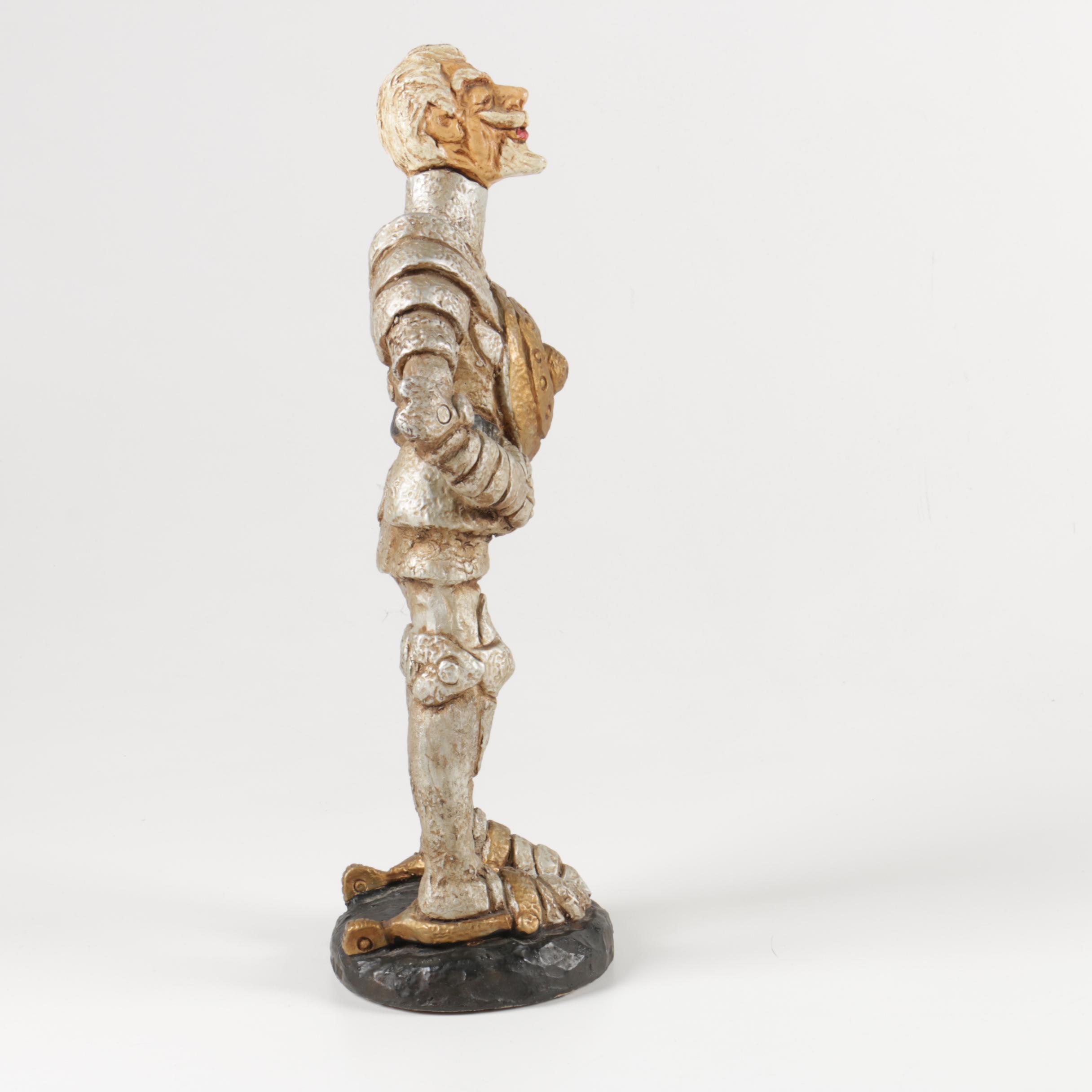 Don Quixote Figurine