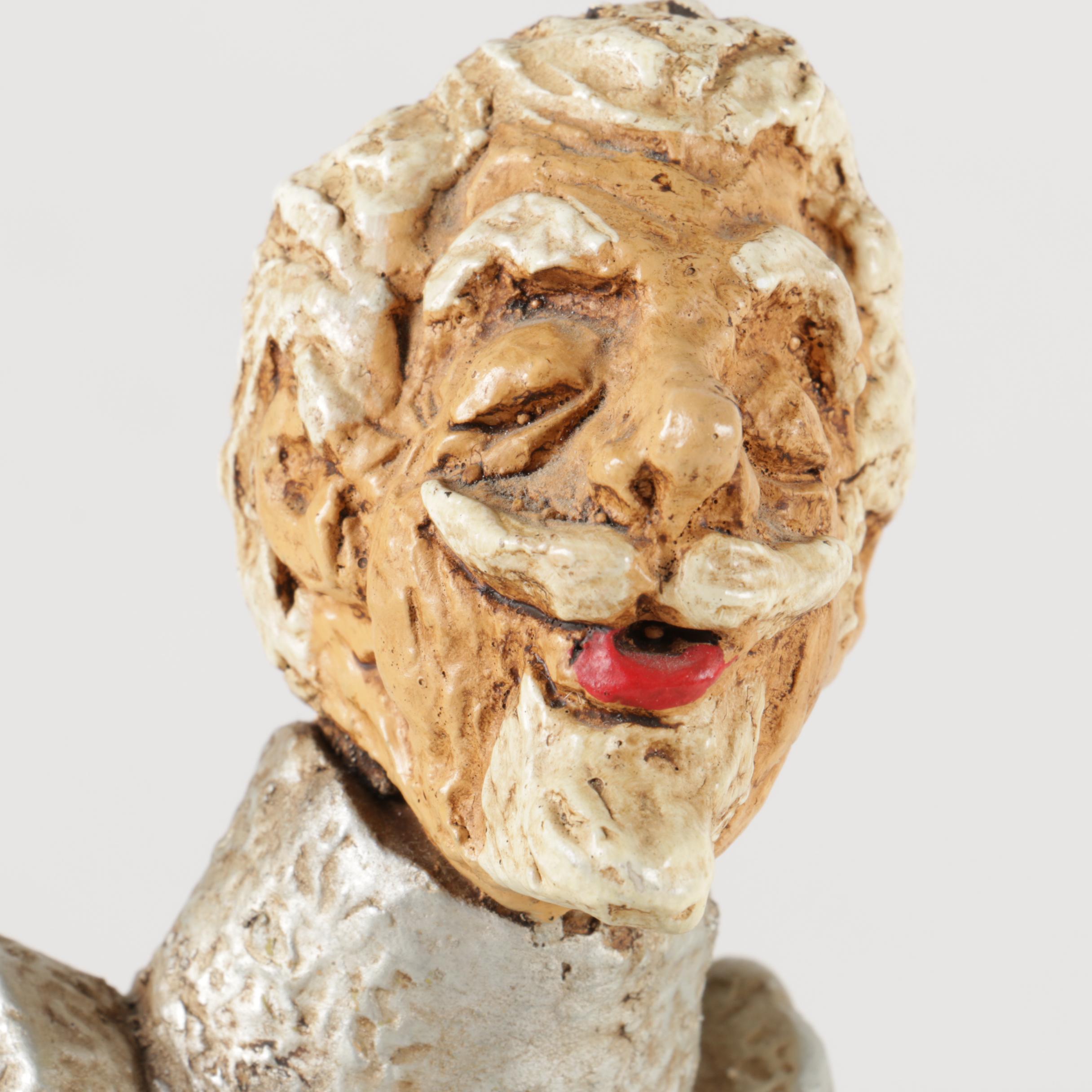 Don Quixote Figurine