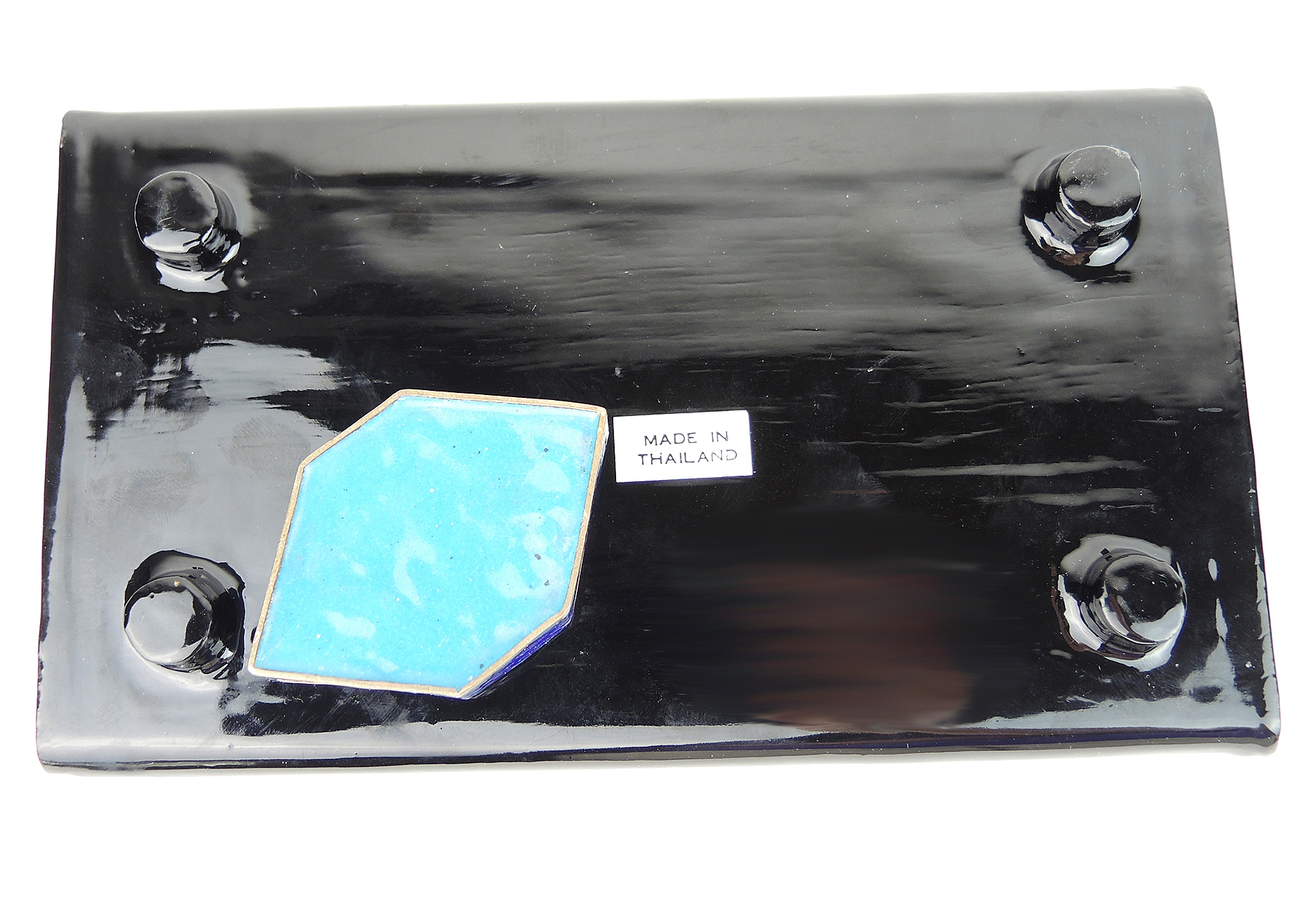 Cloisonne Miniature Trinket Box and Asian Jewelry Boxes