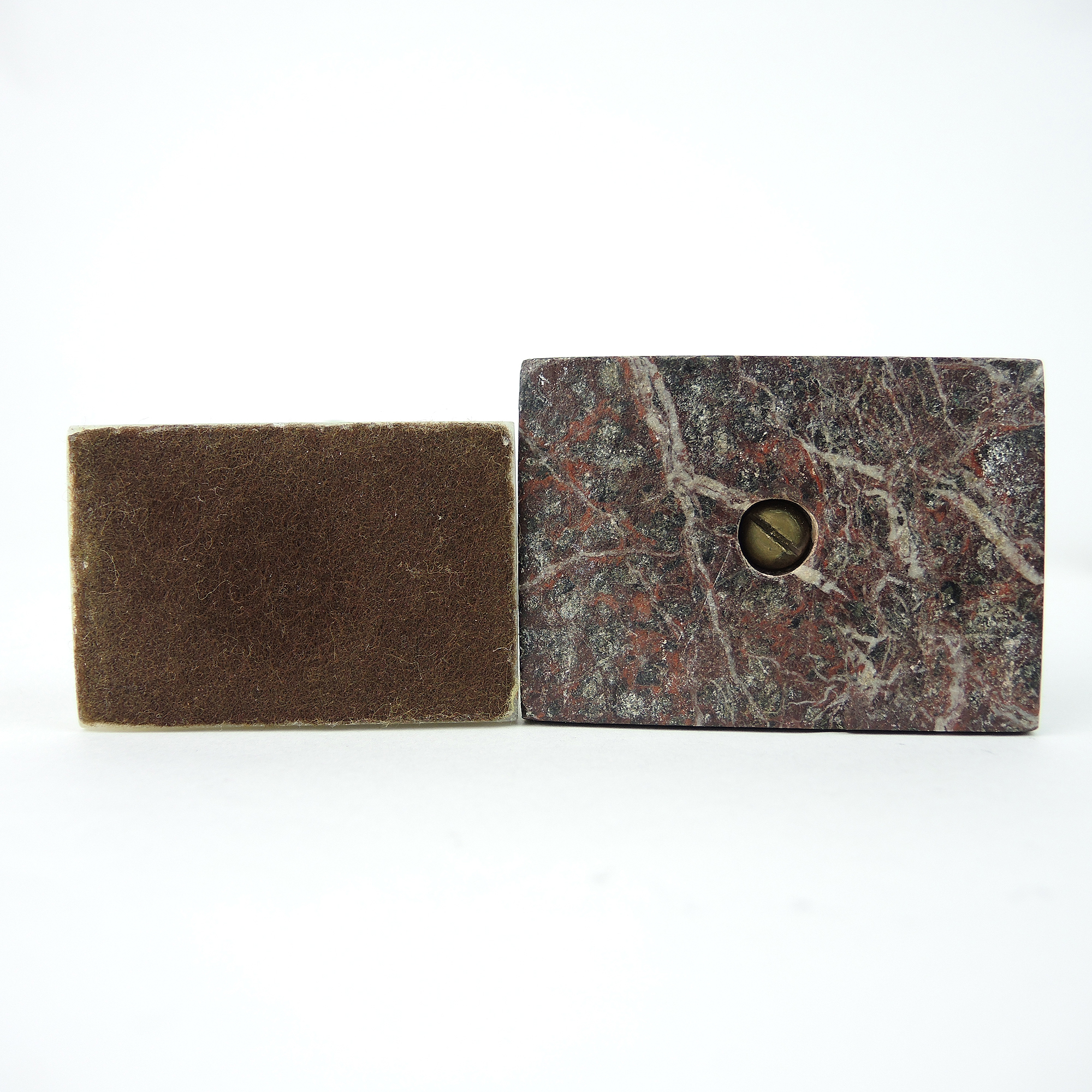 Colonial Brass Figurines and Victorian Bust Sculptures