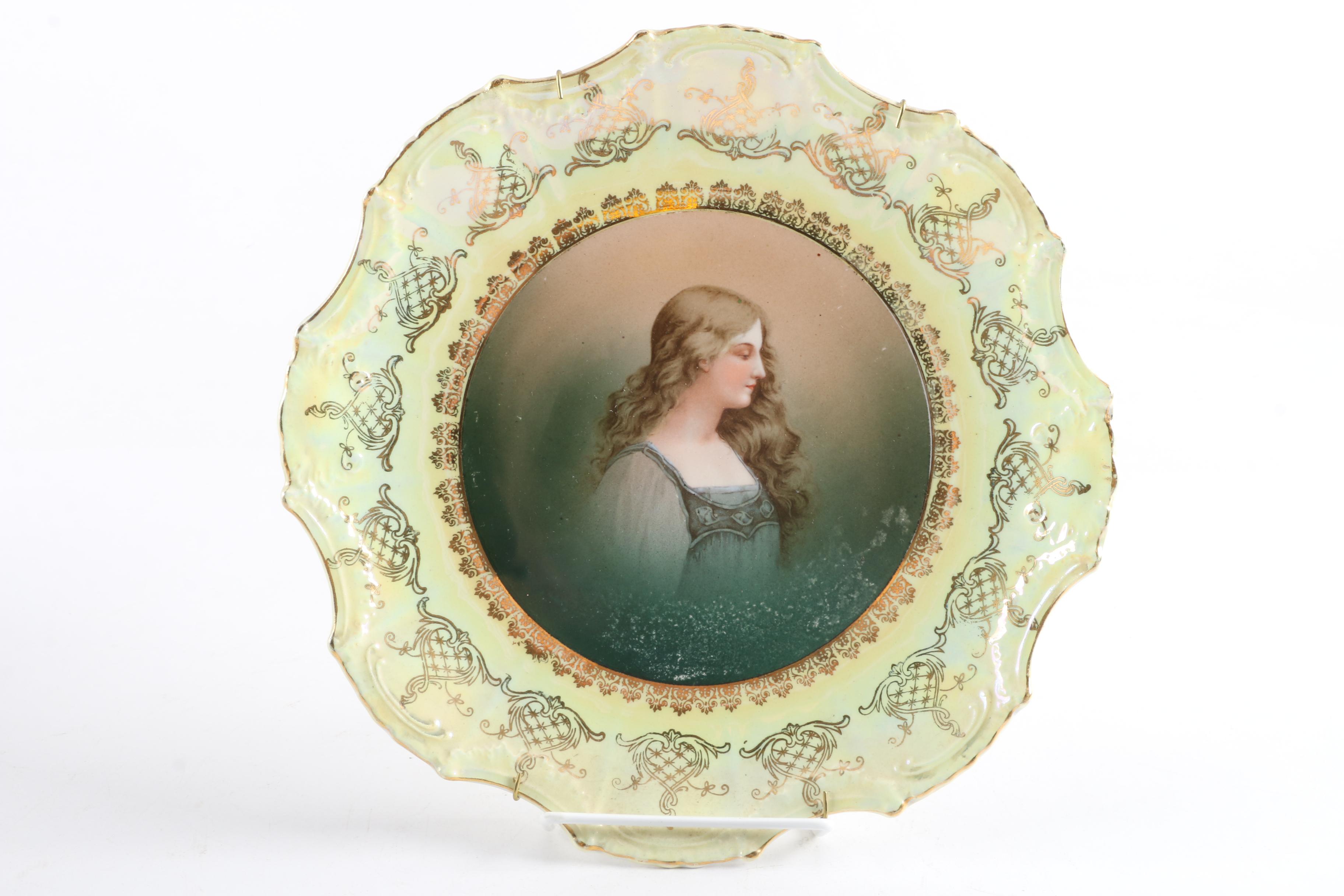 Collection of Vintage Porcelain