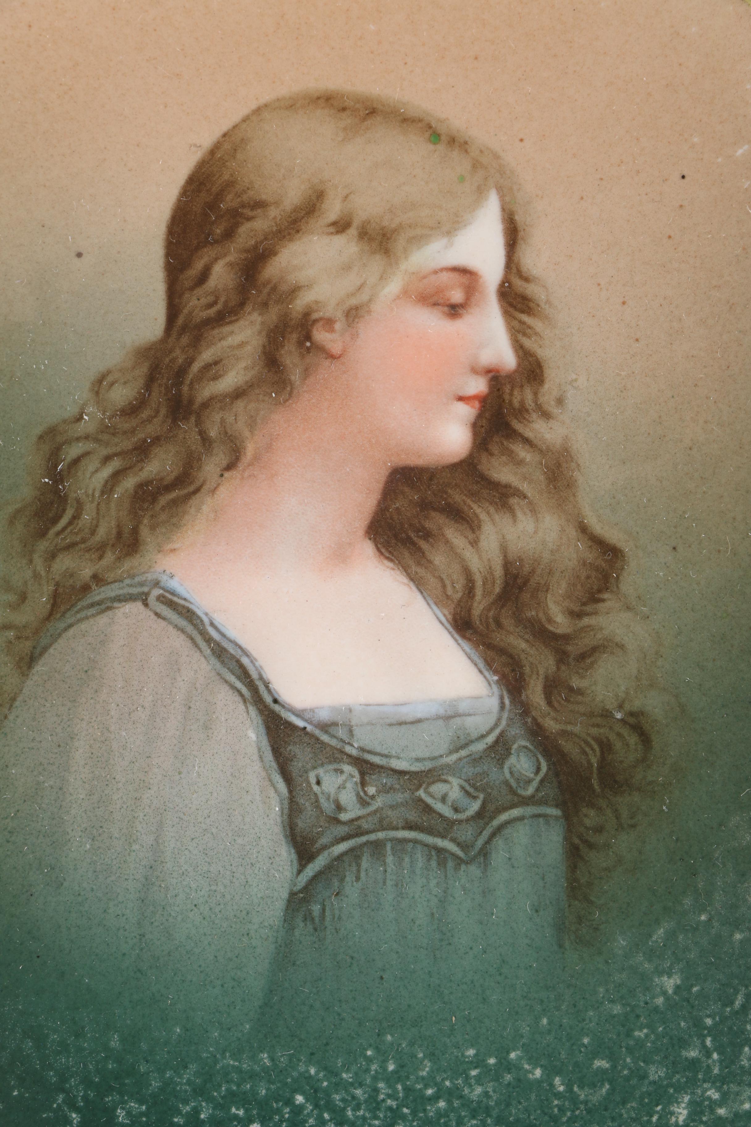 Collection of Vintage Porcelain