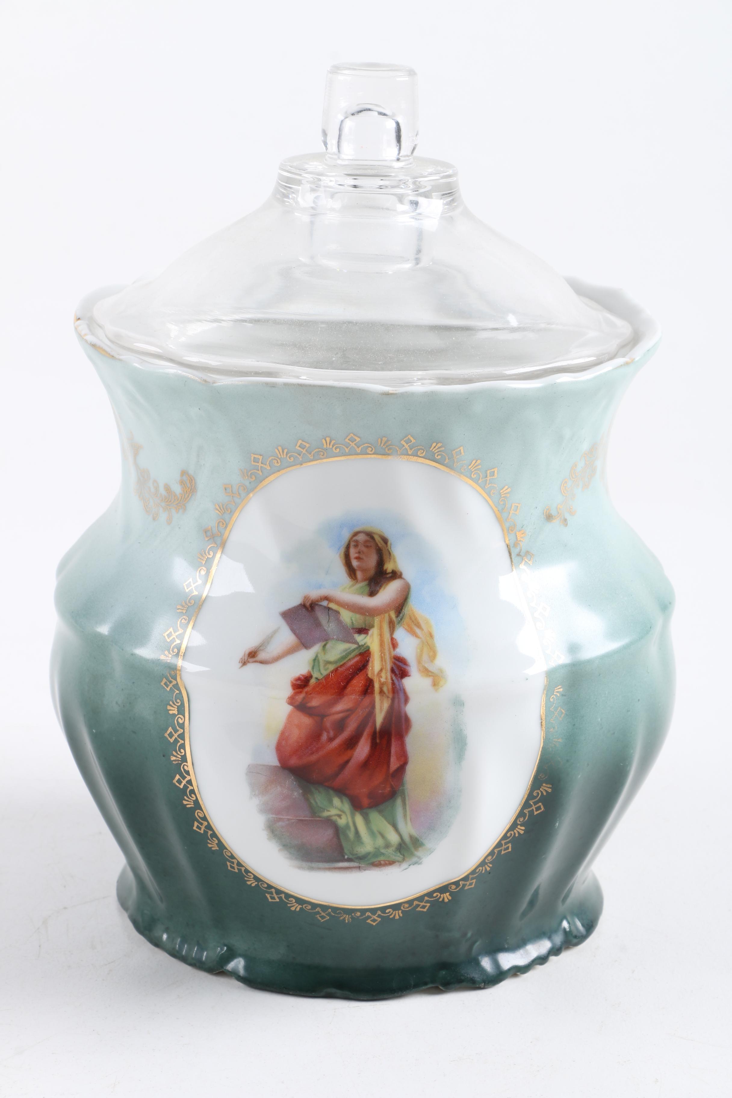 Collection of Vintage Porcelain
