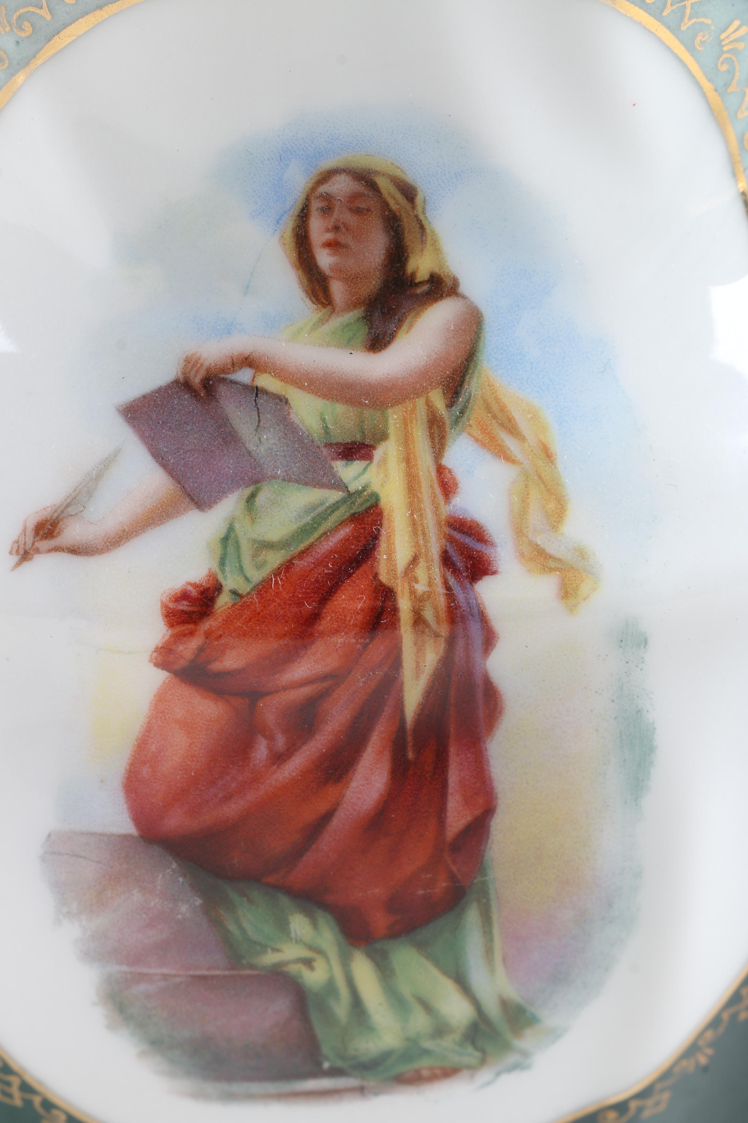 Collection of Vintage Porcelain