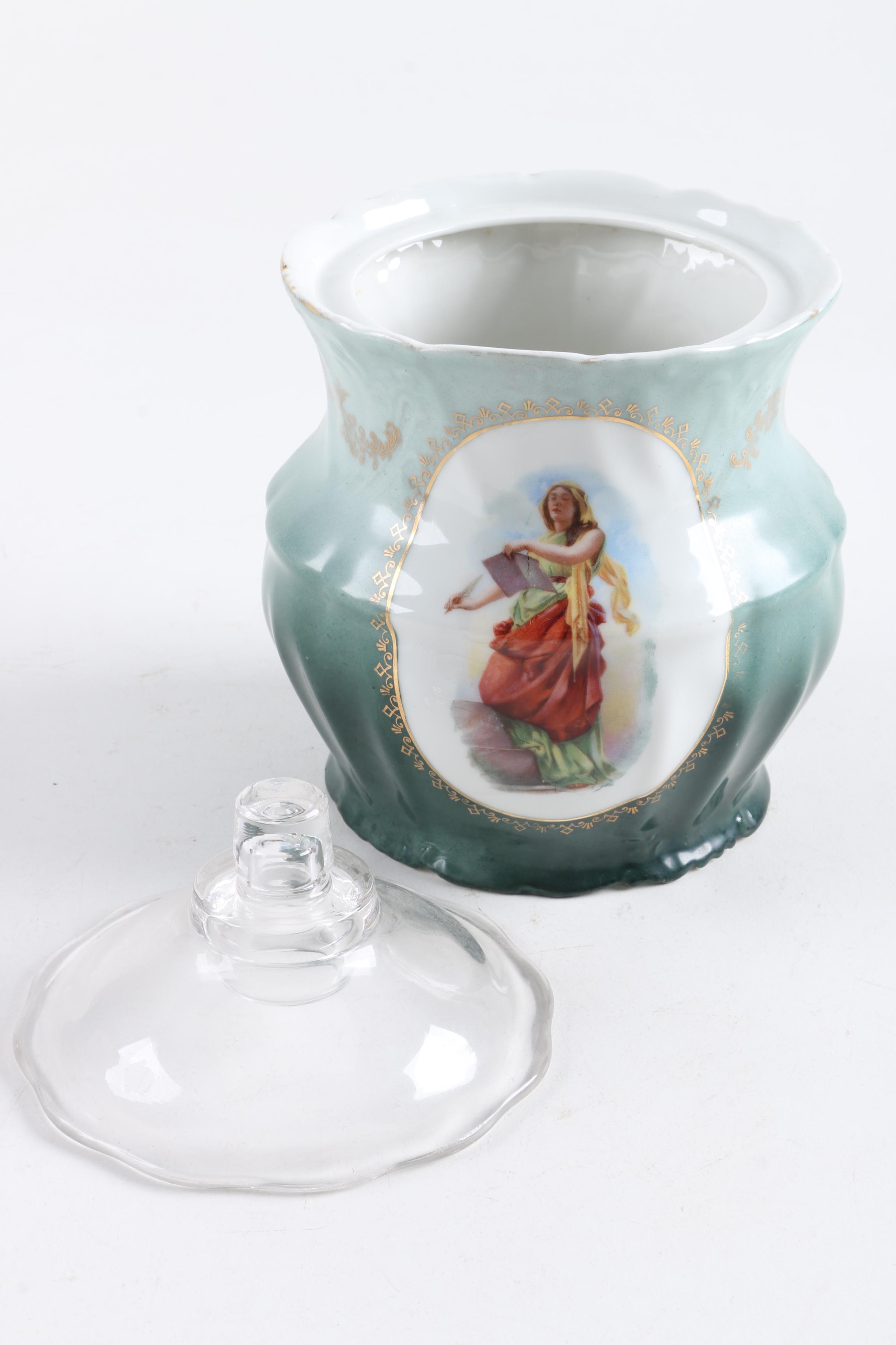 Collection of Vintage Porcelain