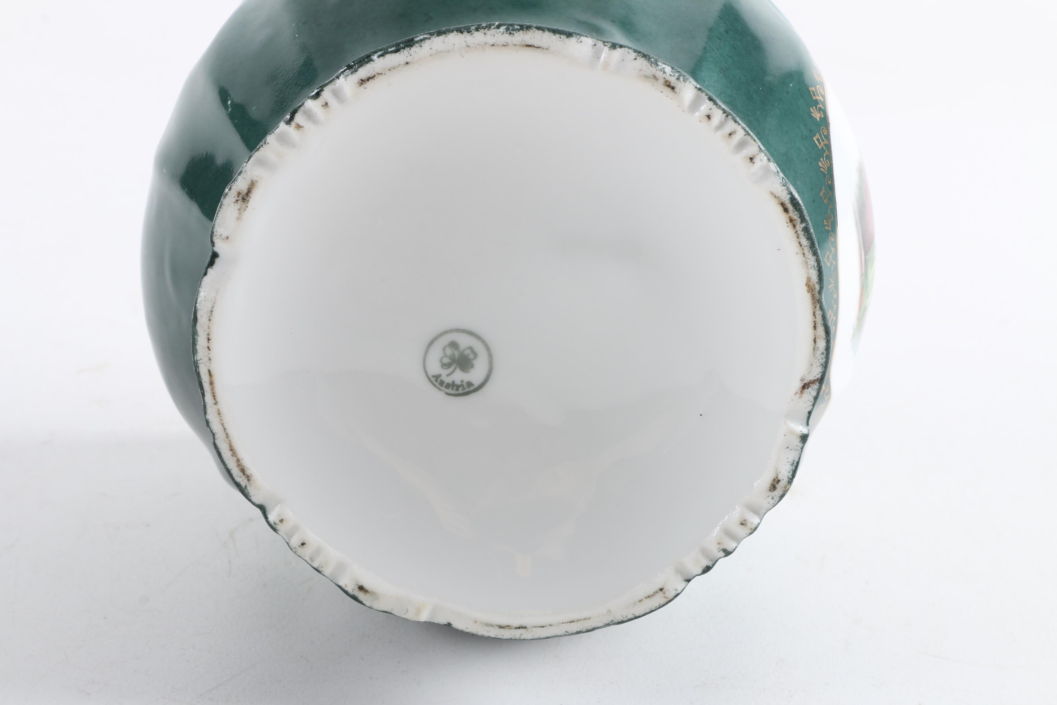 Collection of Vintage Porcelain