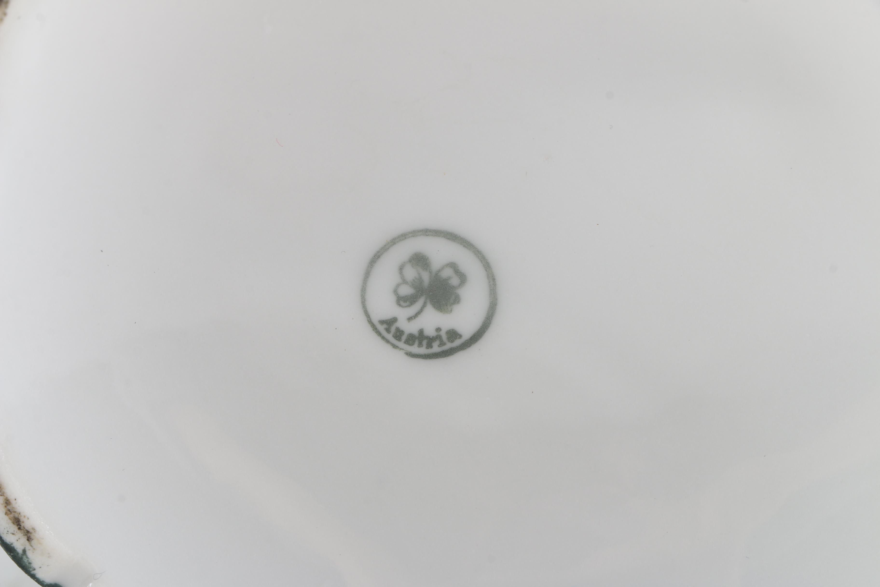 Collection of Vintage Porcelain