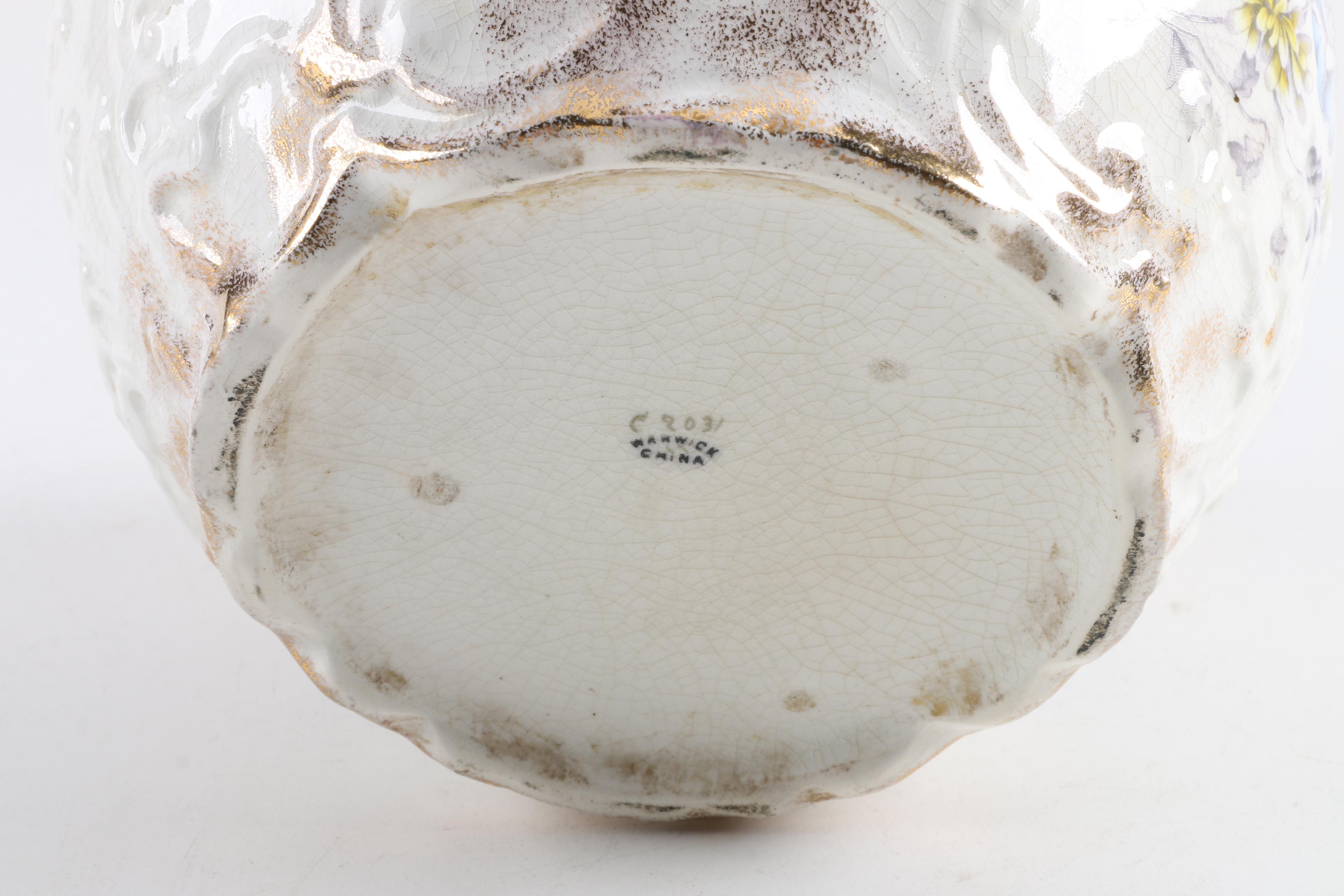 Collection of Vintage Porcelain