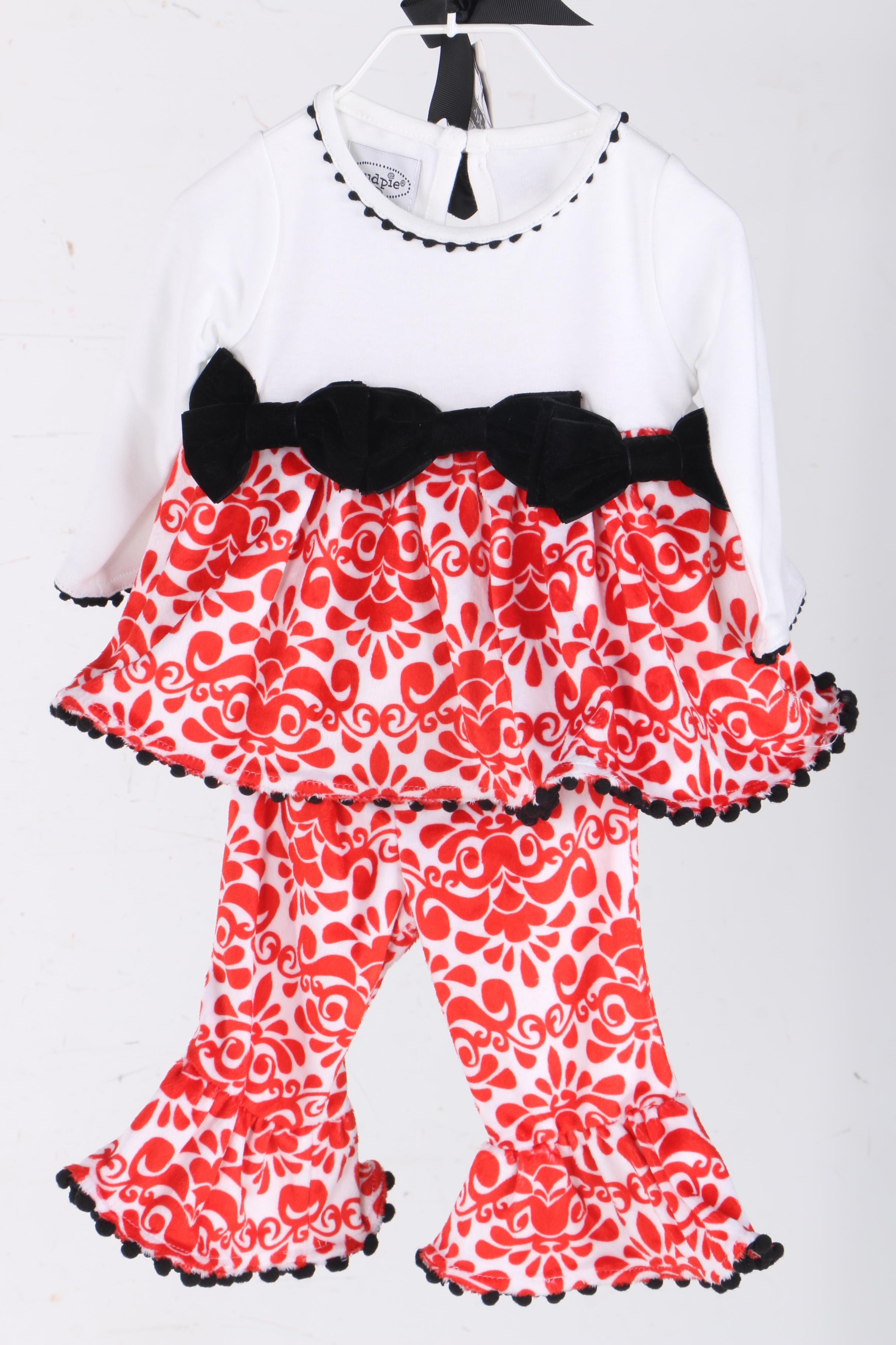 Mud Pie Children's Wear Collection
